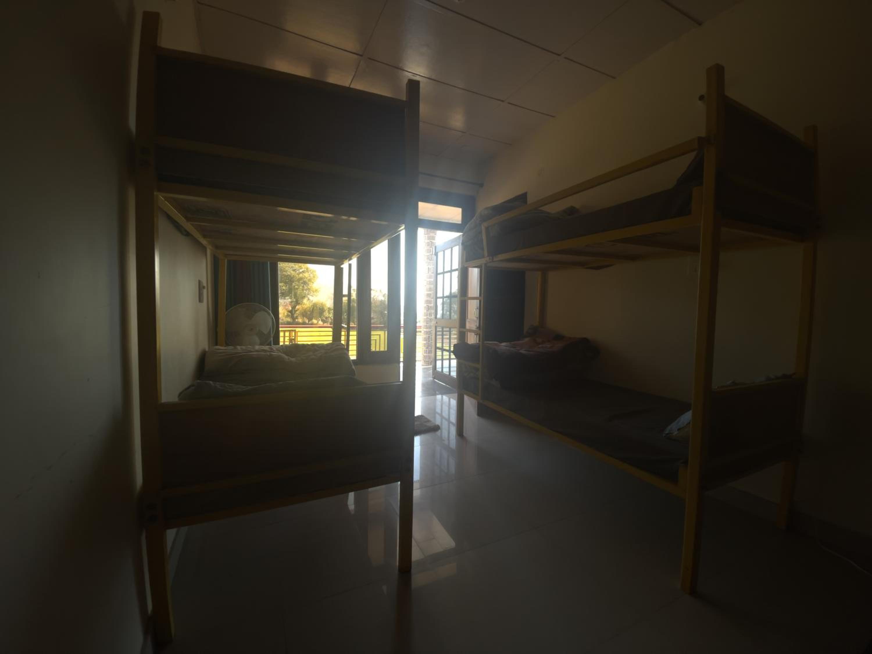 8-Bed Mixed Dormitory Room photo 1