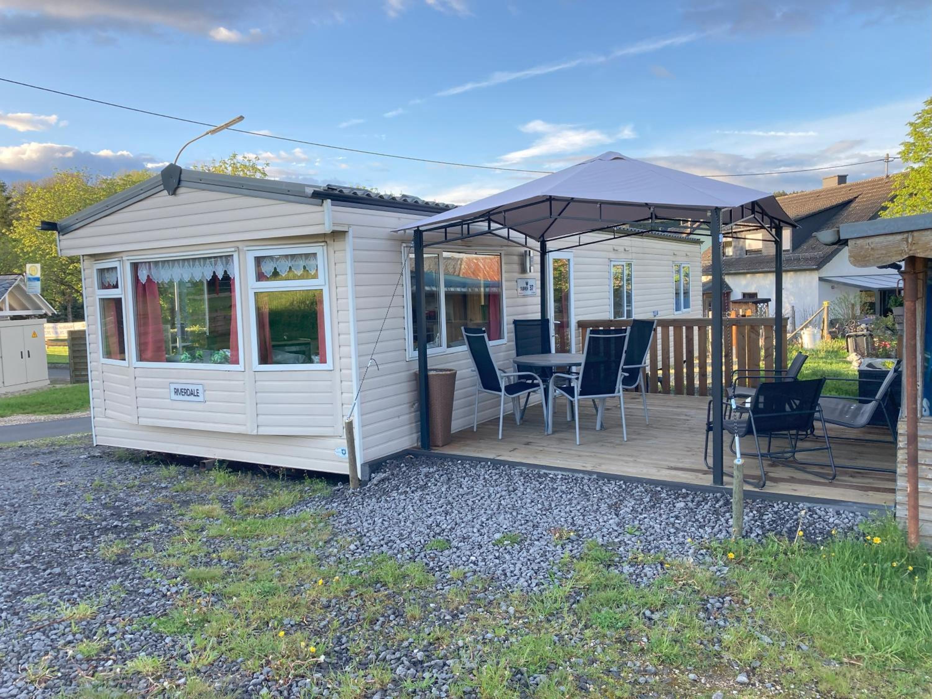 Three-Bedroom Chalet photo 3