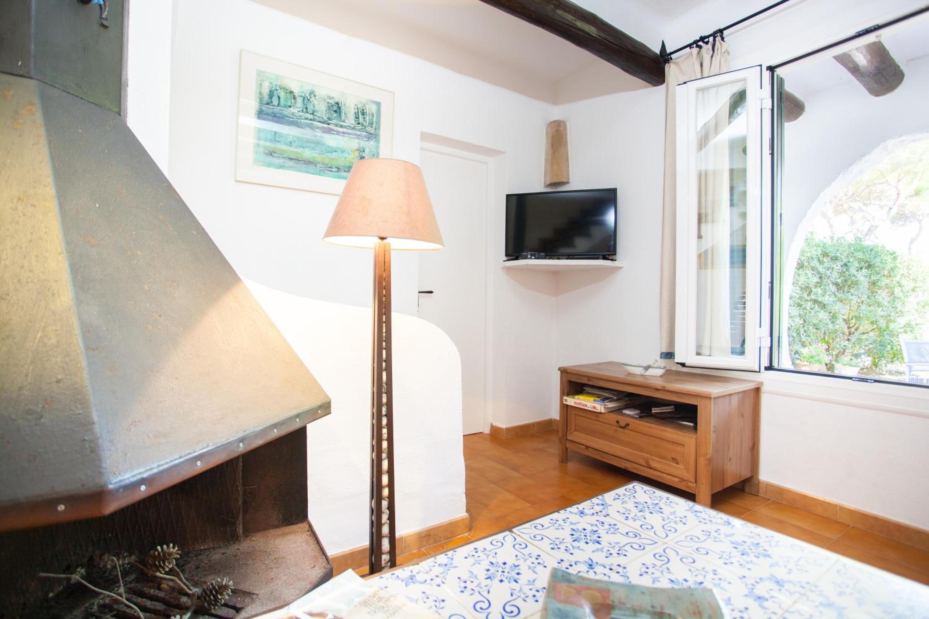 Casa de tres habitaciones