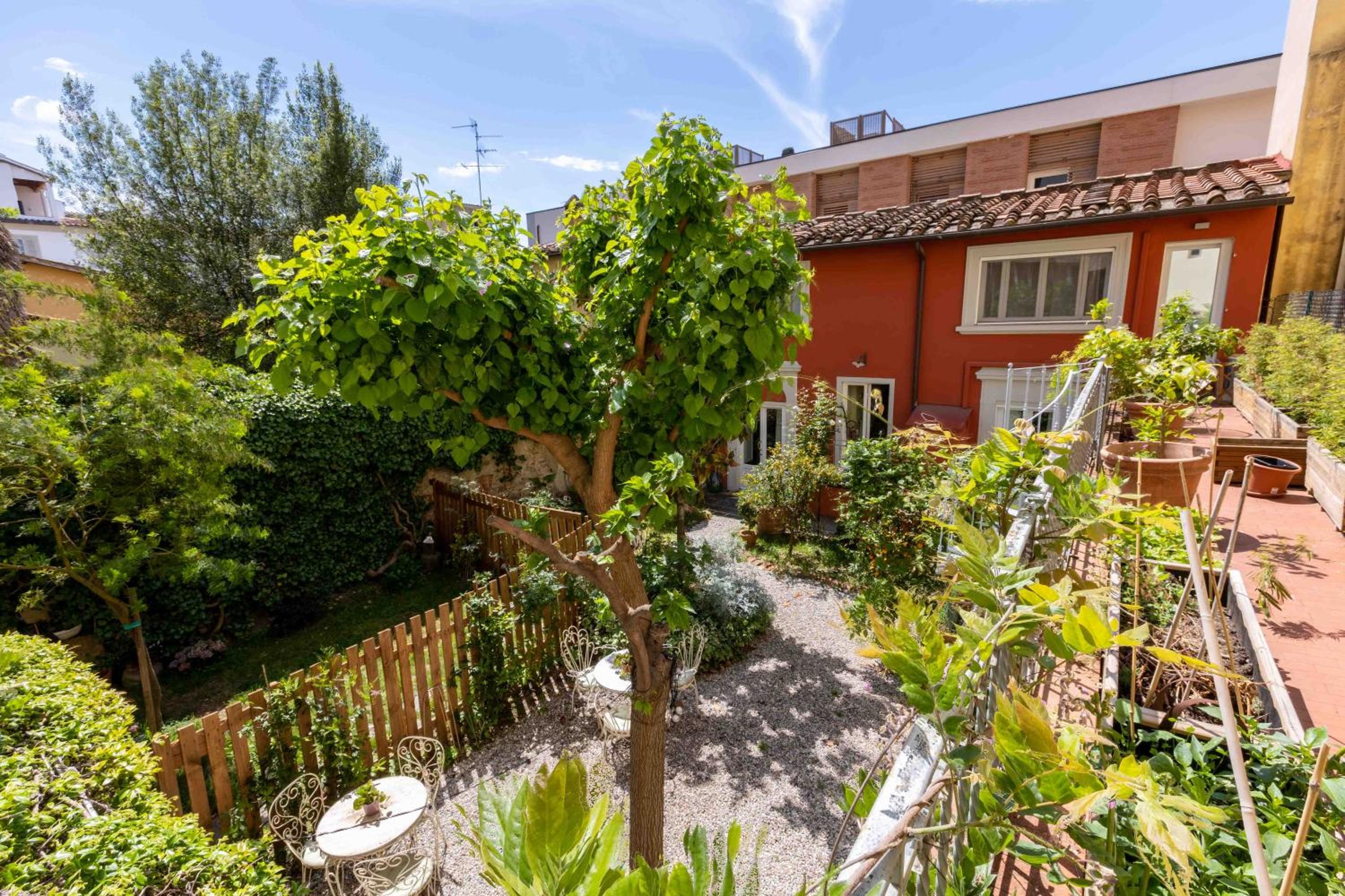 Double Room with Terrace