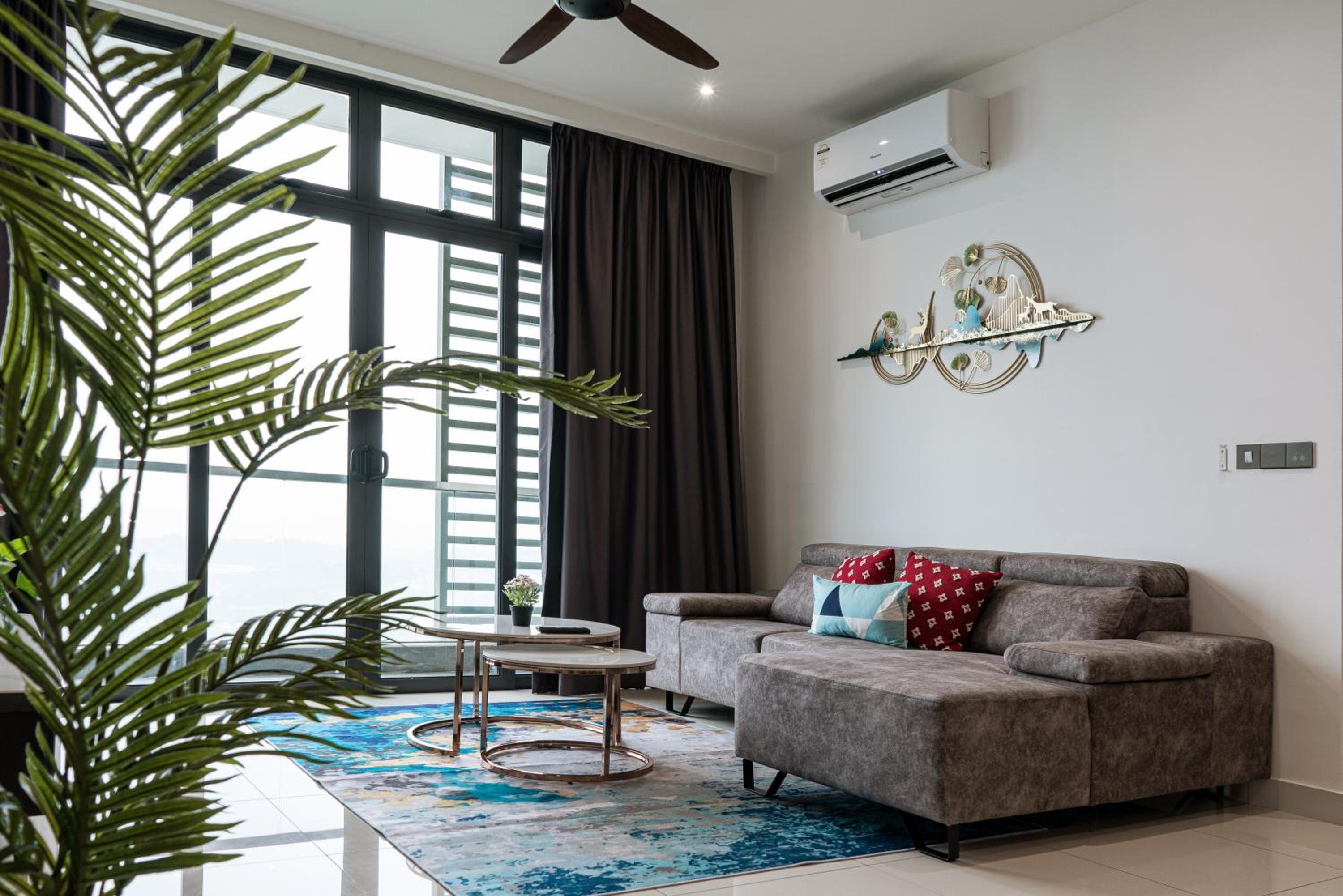 Two-Bedroom Apartment