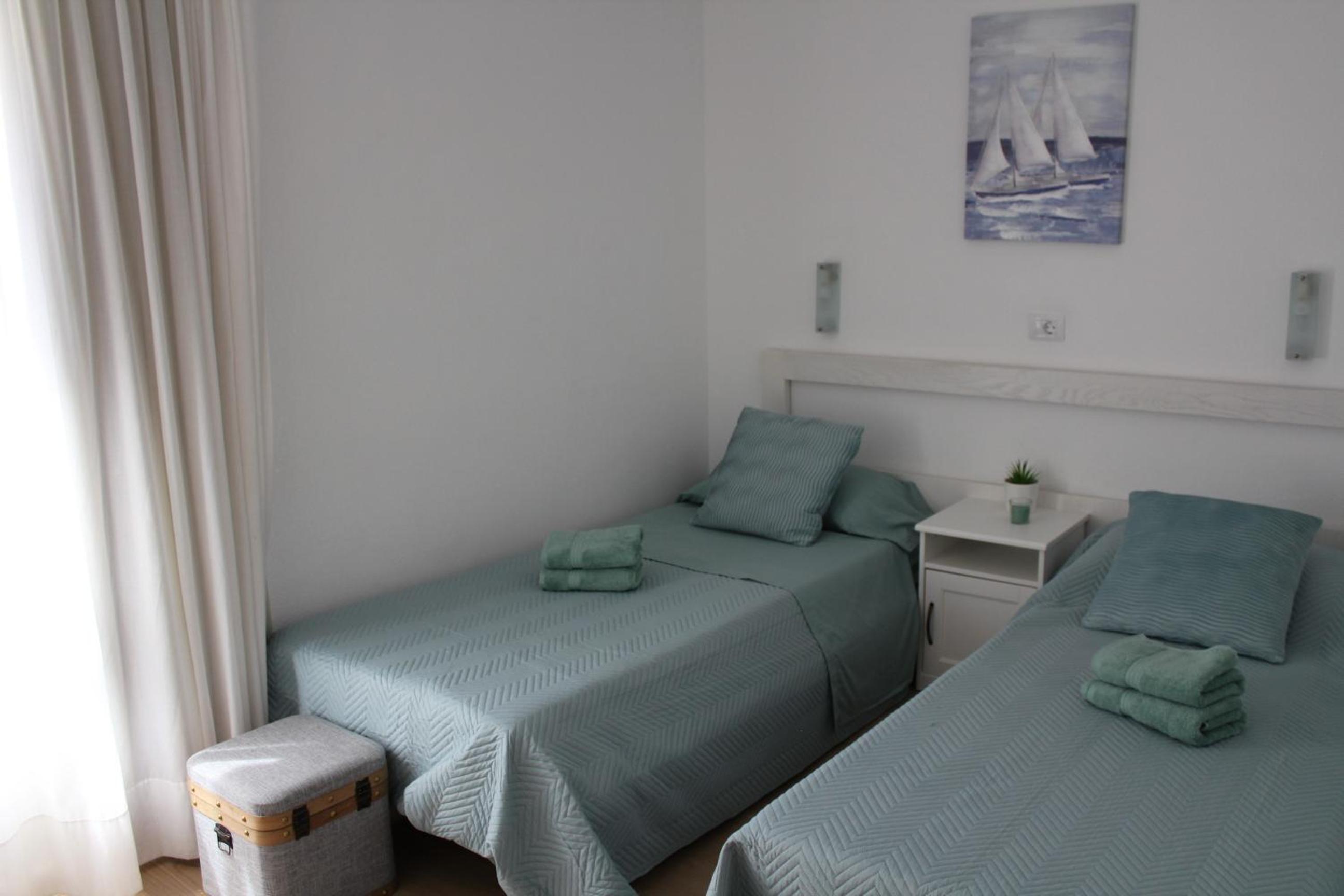 Apartamento de una habitación
