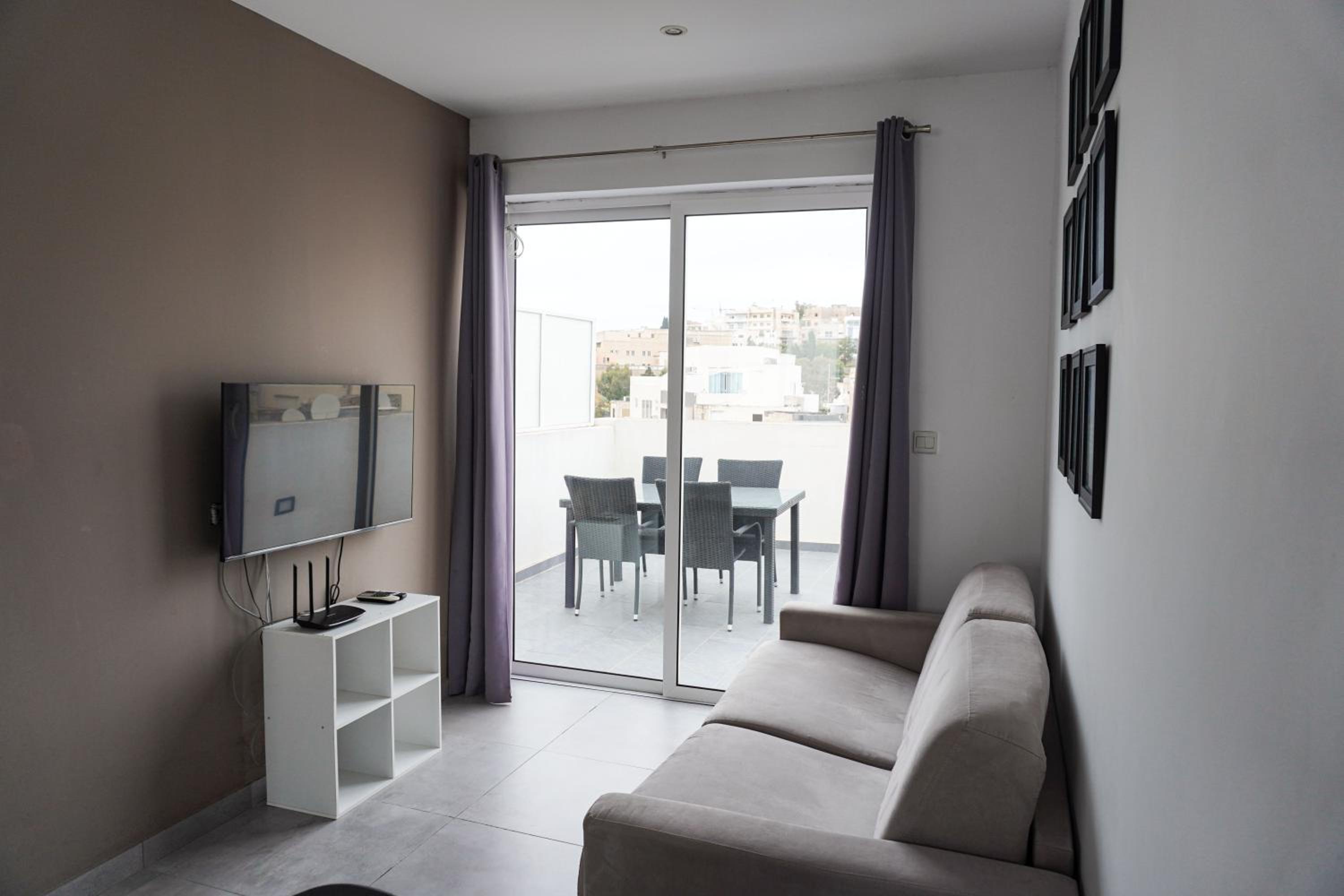 Two-Bedroom Apartment