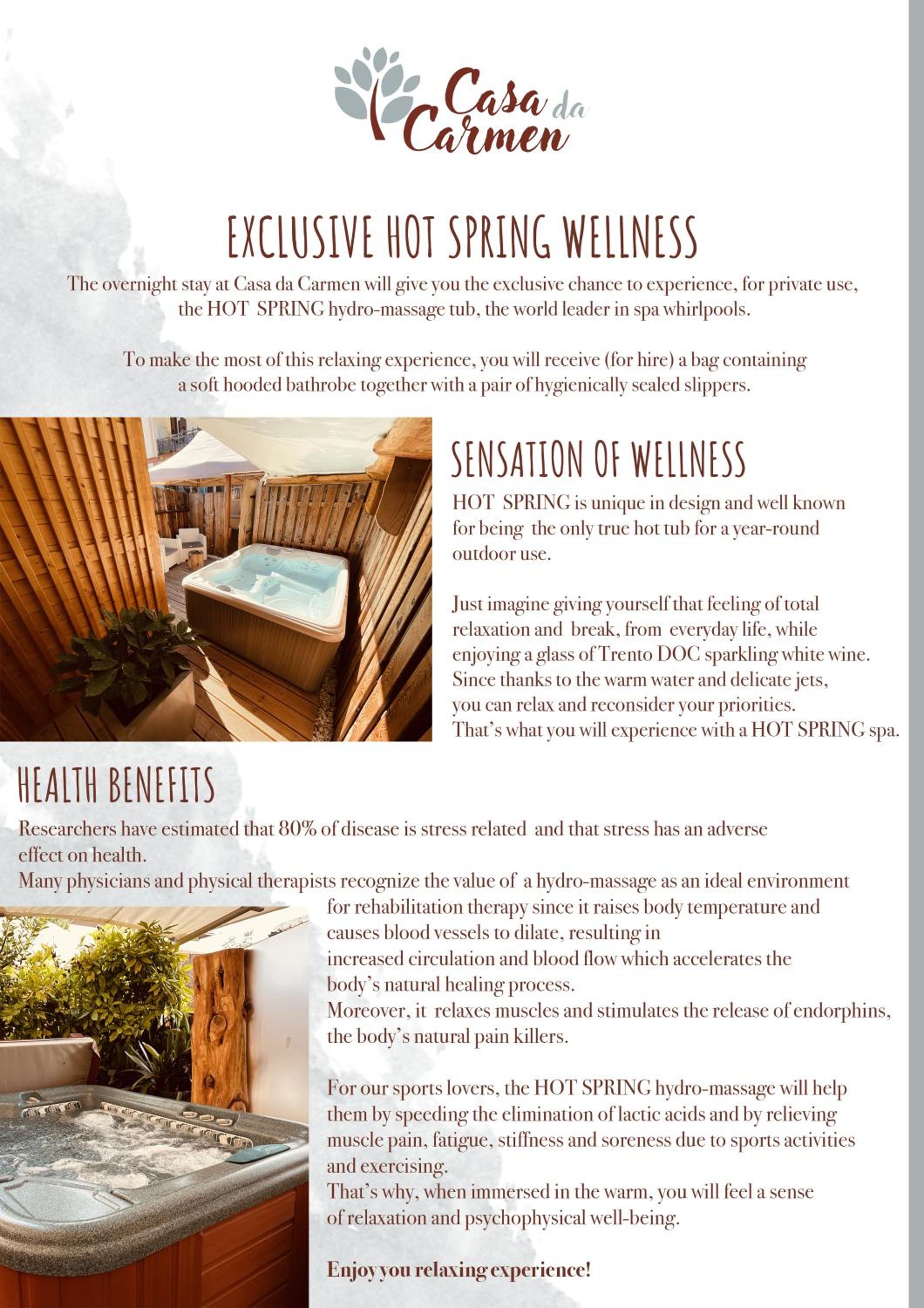 Deluxe Double or Twin Room with Spa Bath - Photo 12