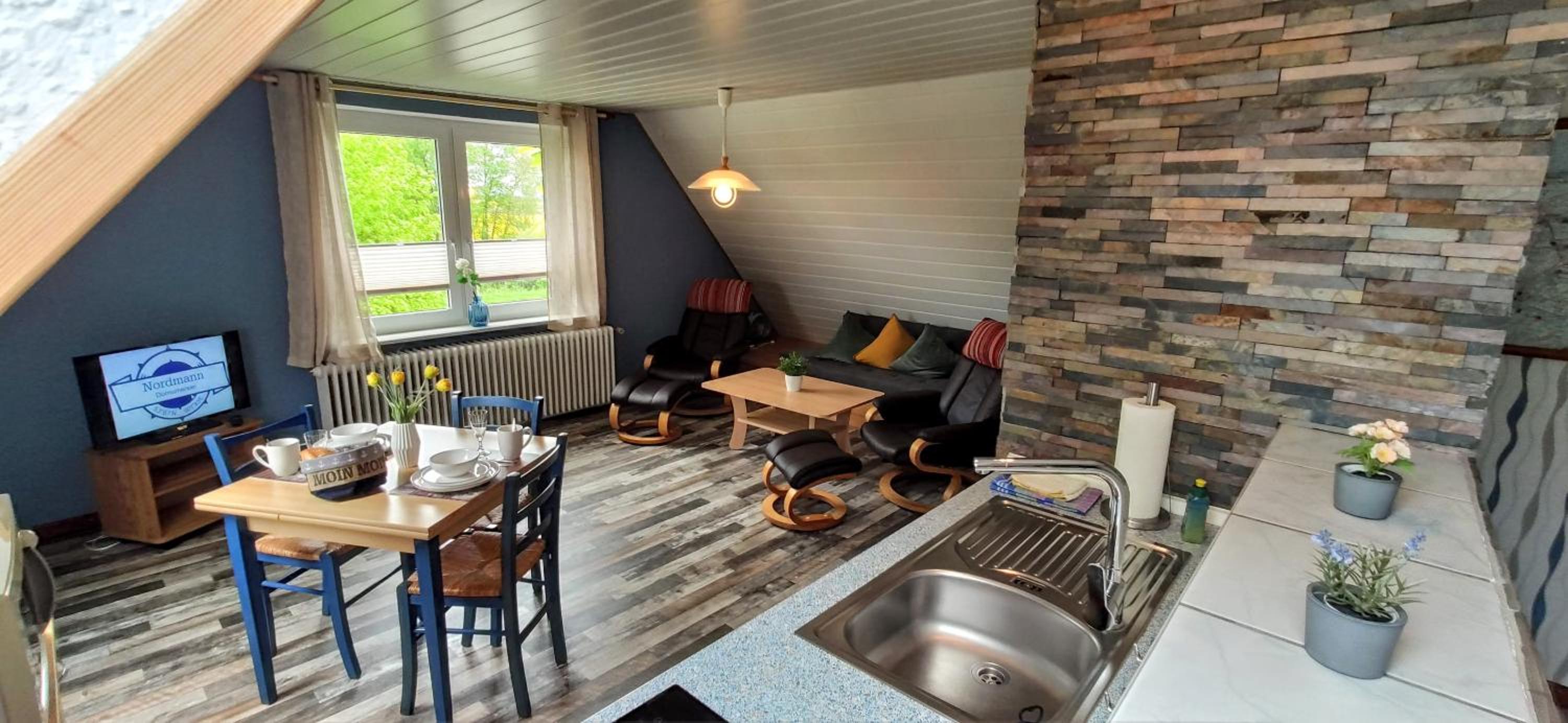 Apartment with Terrace photo 1