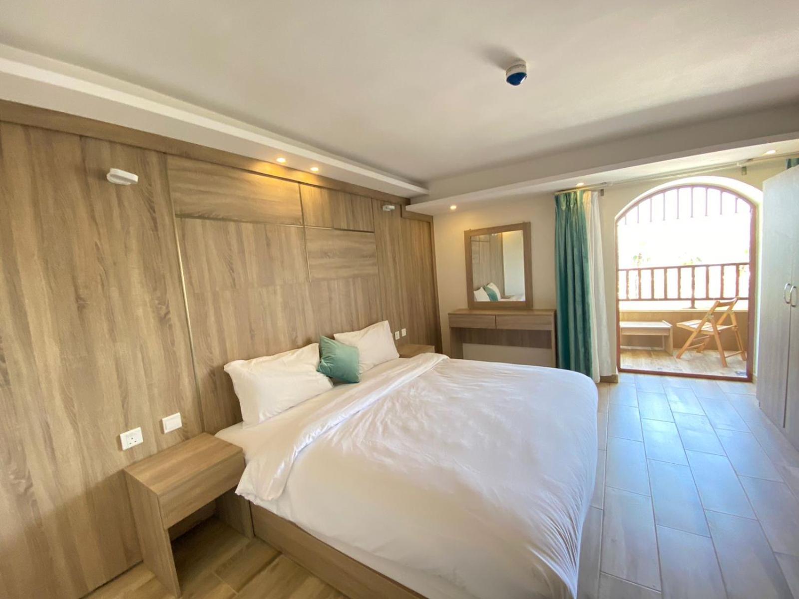 Deluxe Double Room with Sea View