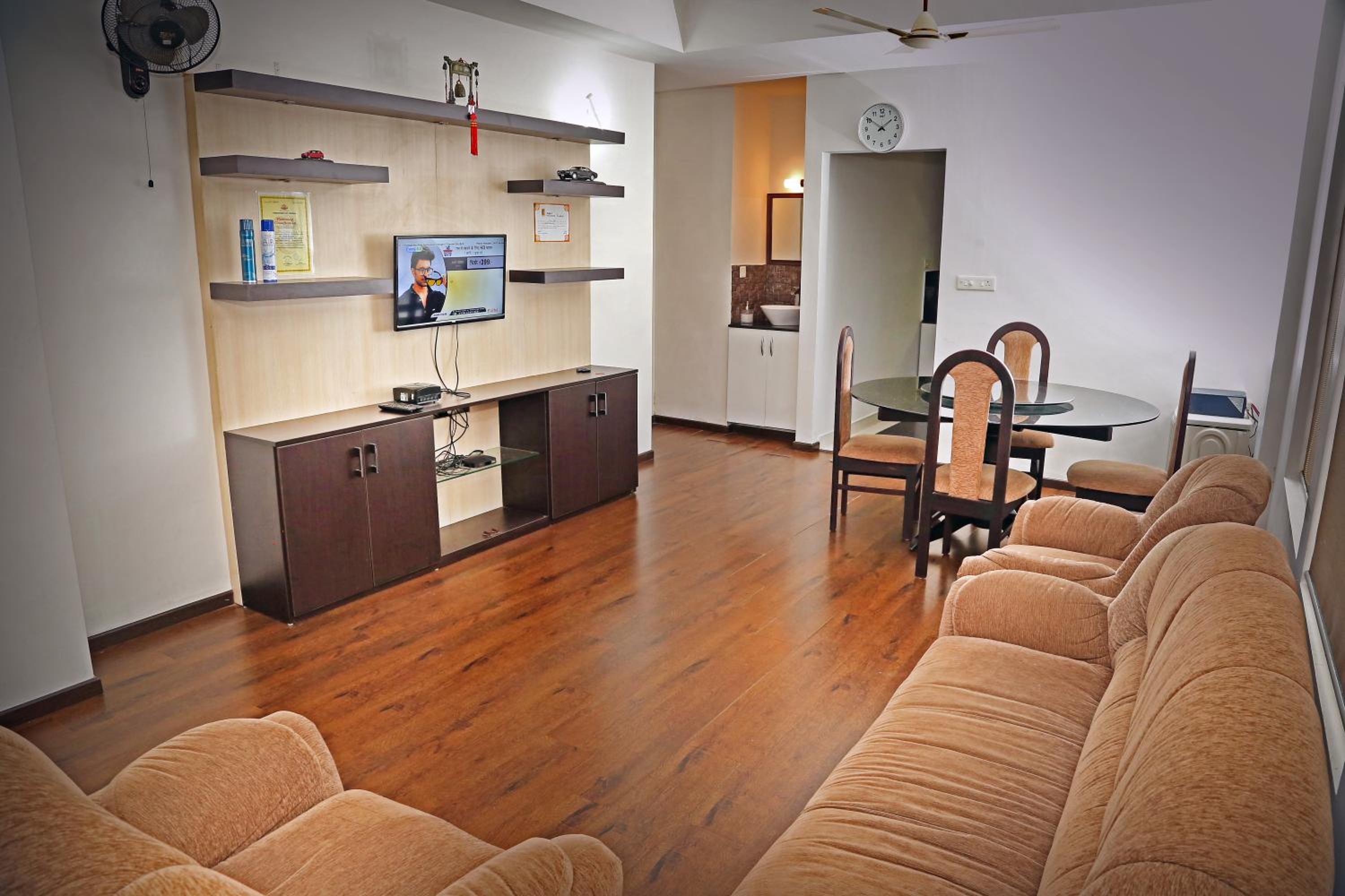 Two-Bedroom Apartment photo 1