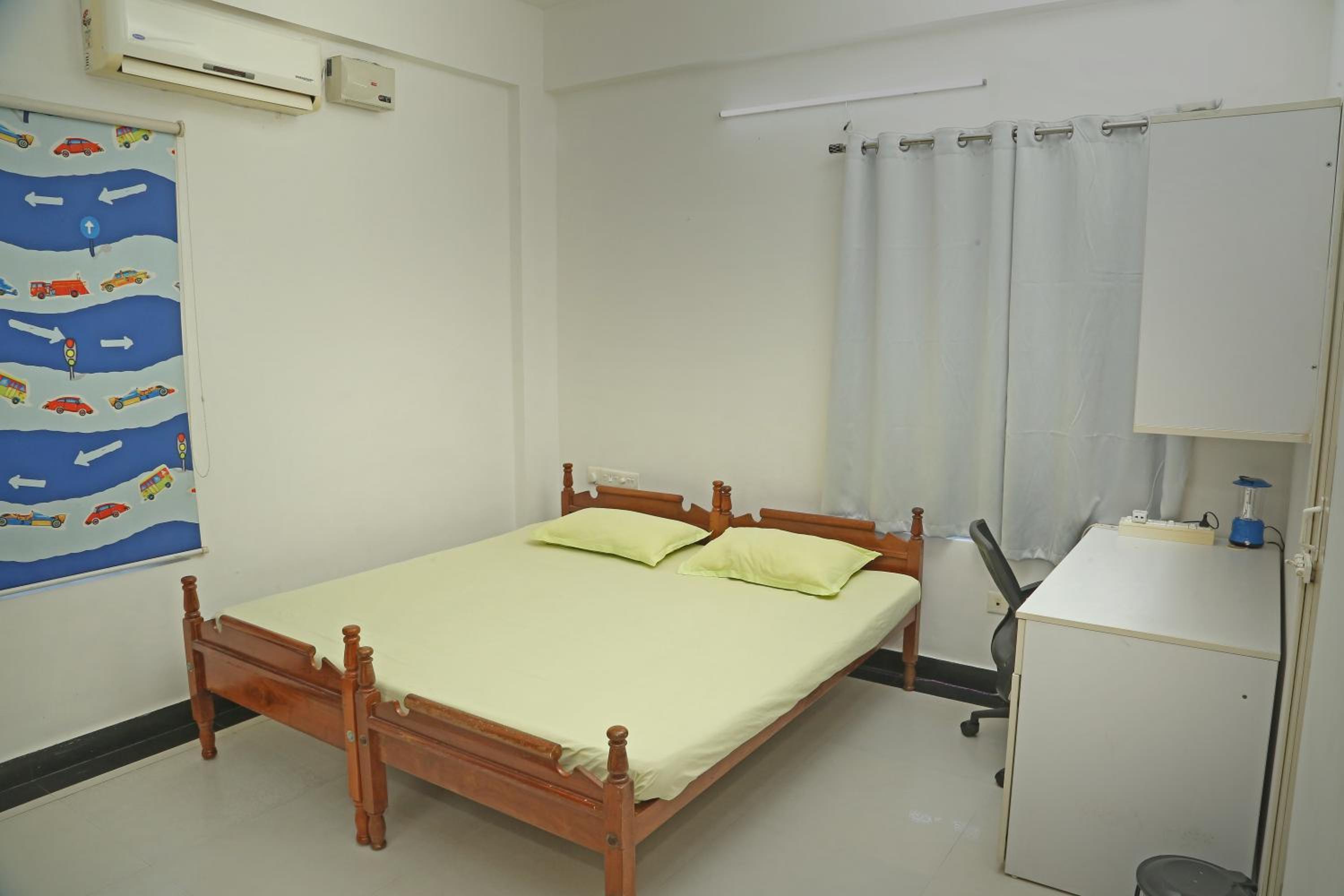 Two-Bedroom Apartment photo 3