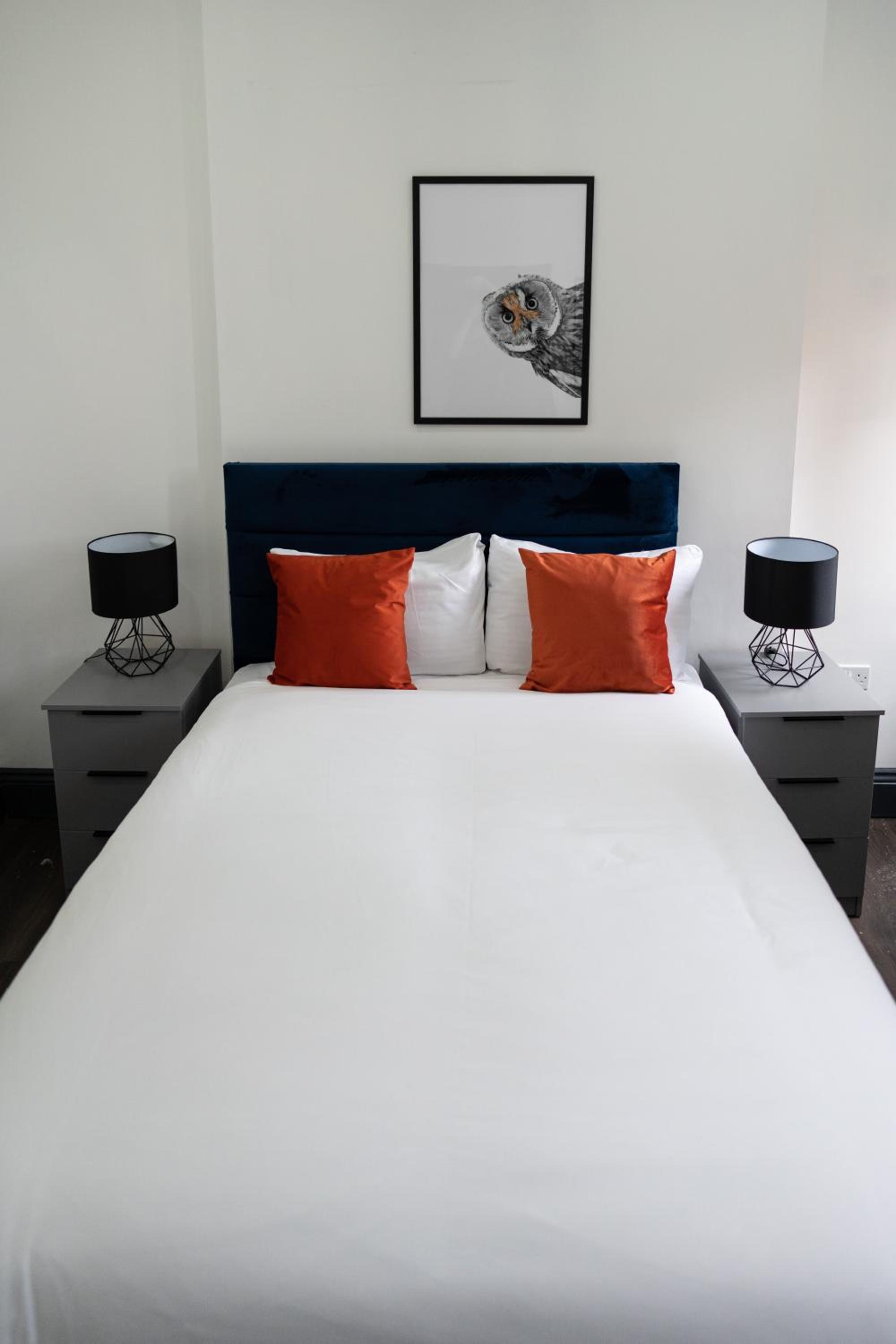 Two-Bedroom Standard Apartment photo 3
