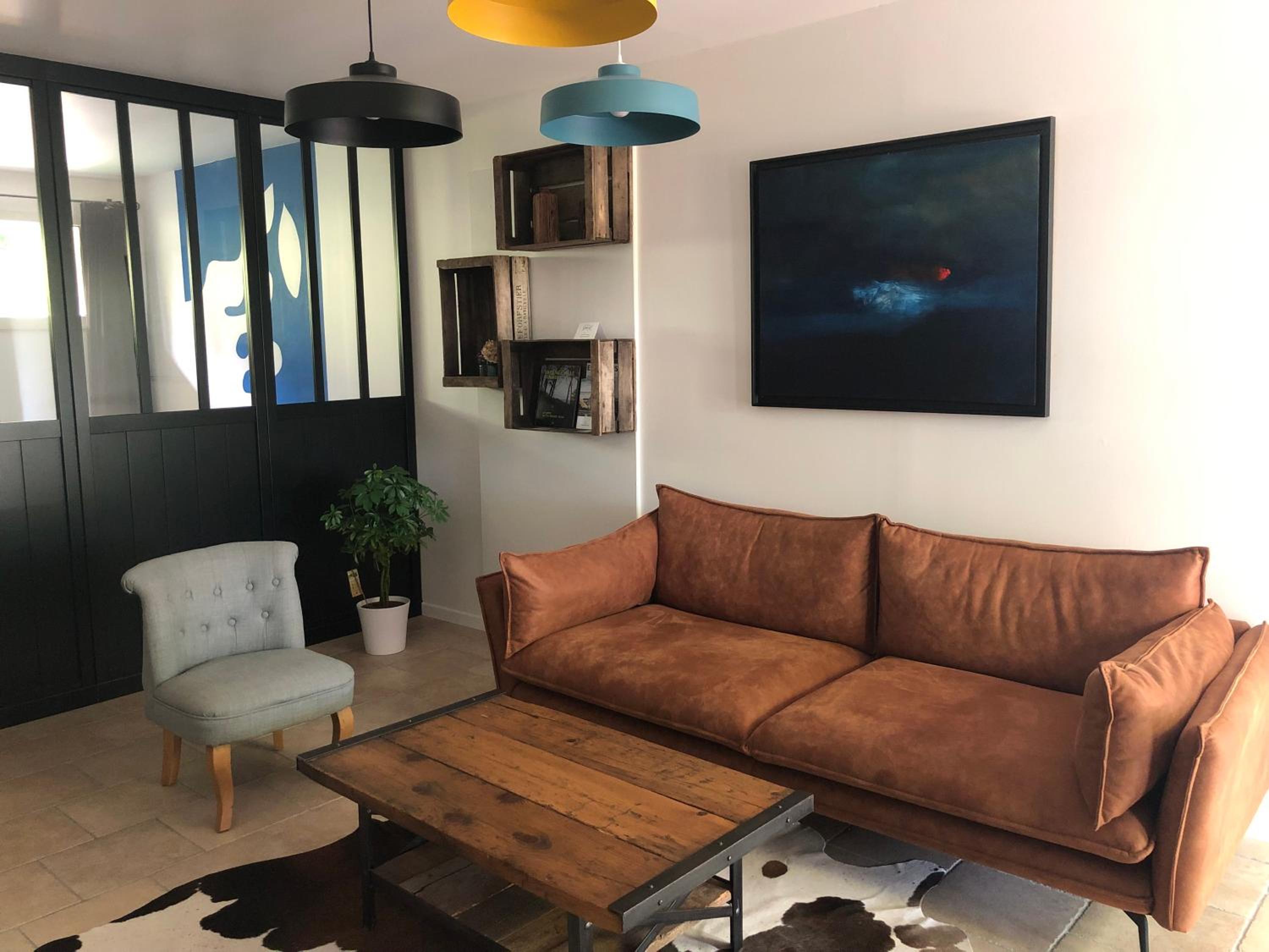 Suite with Terrace