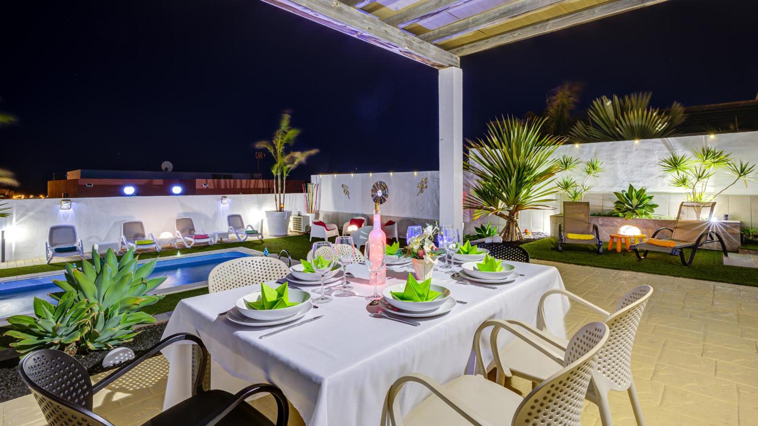 Villa with Private Pool photo 2
