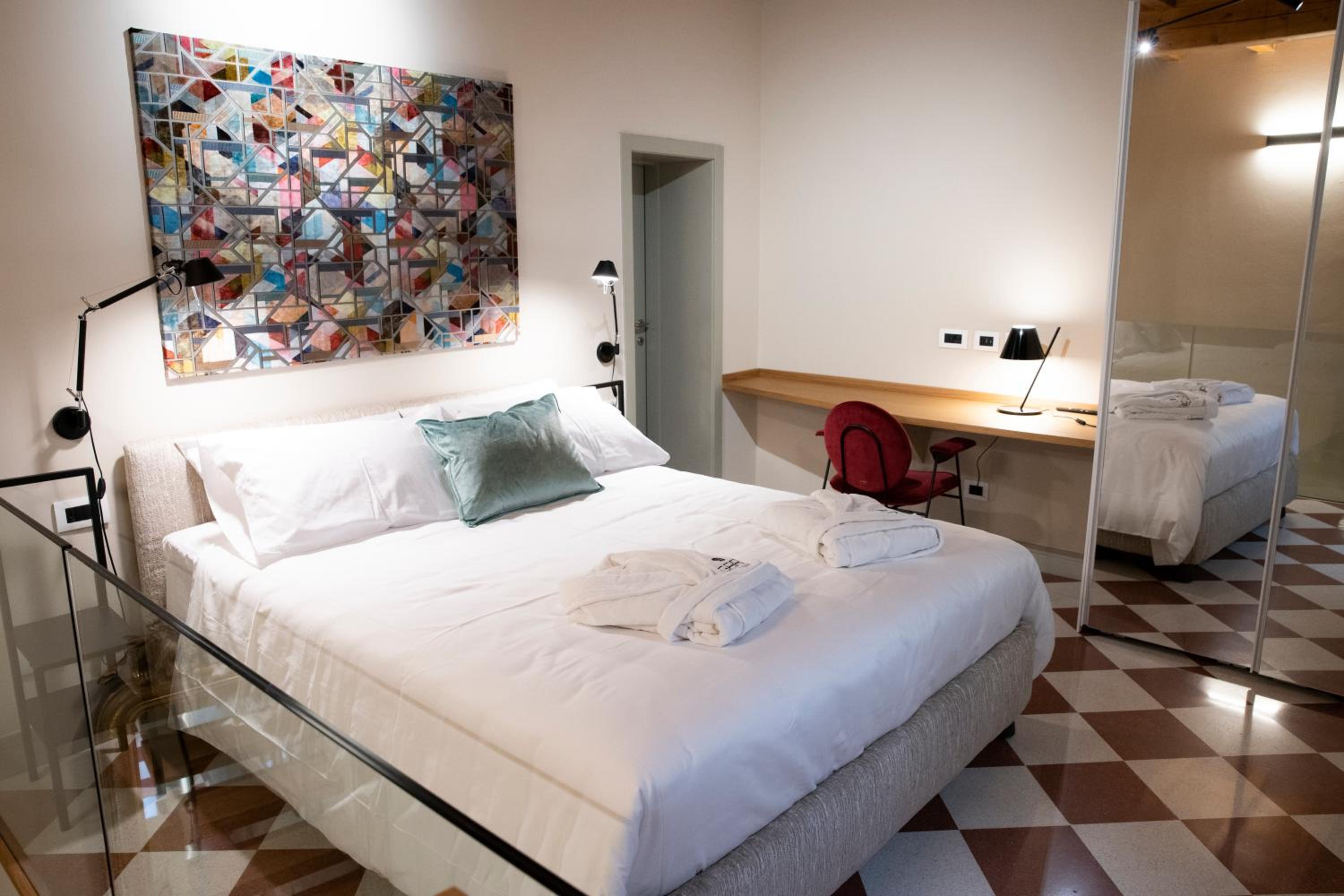 Duplex Apartment