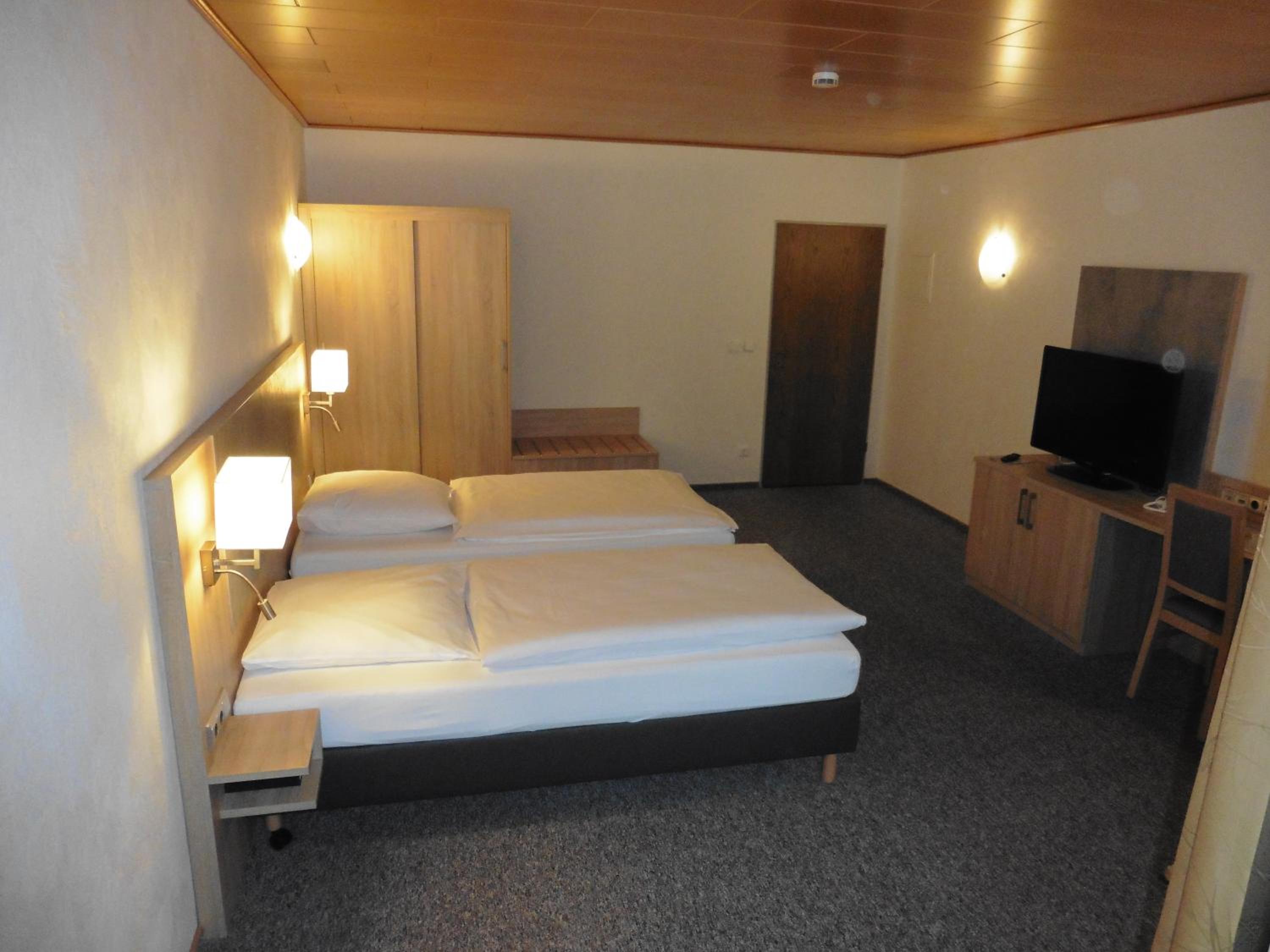 Double Room with Balcony photo 2