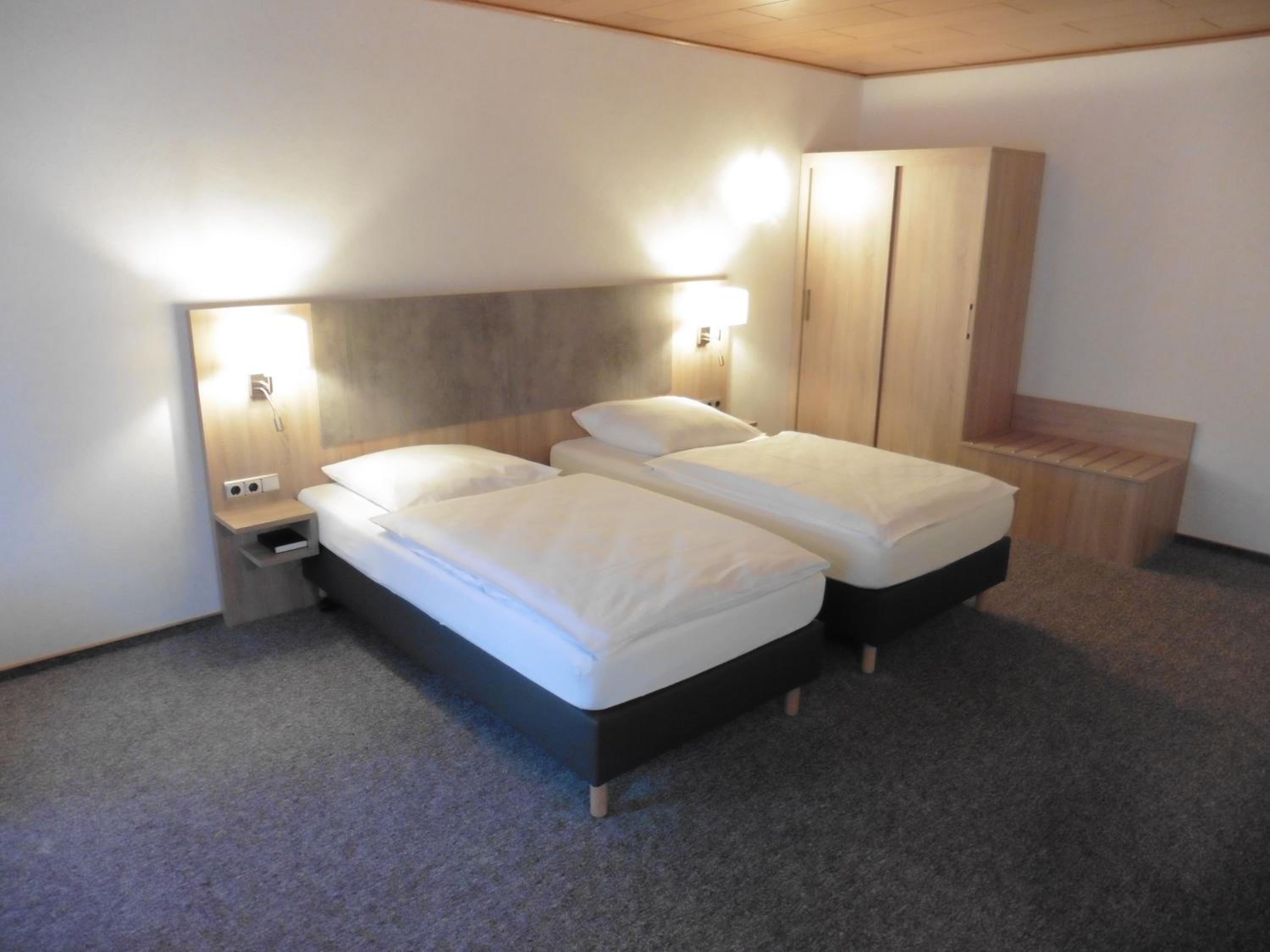 Double Room with Balcony