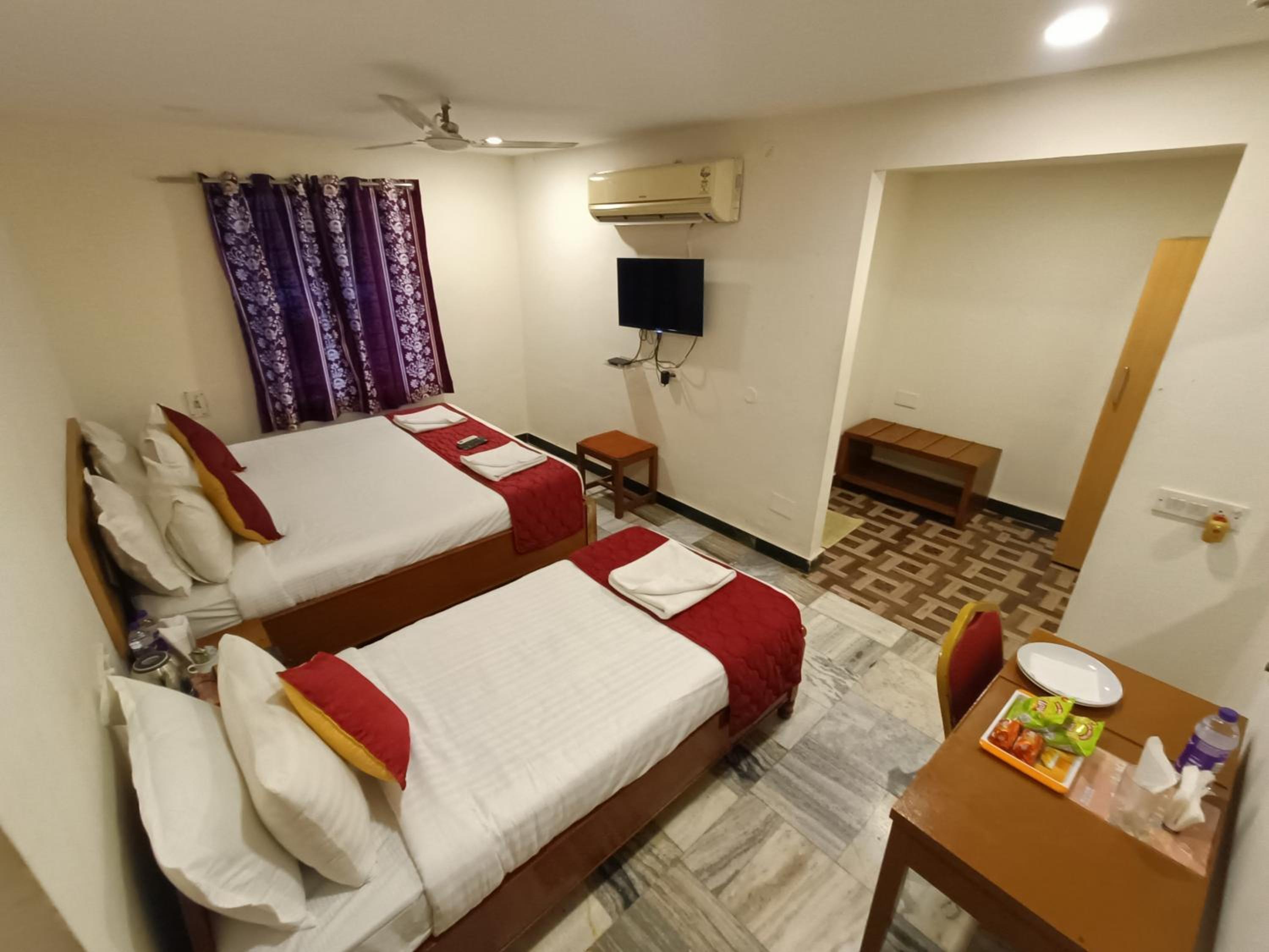 Executive Triple Room - Photo 5