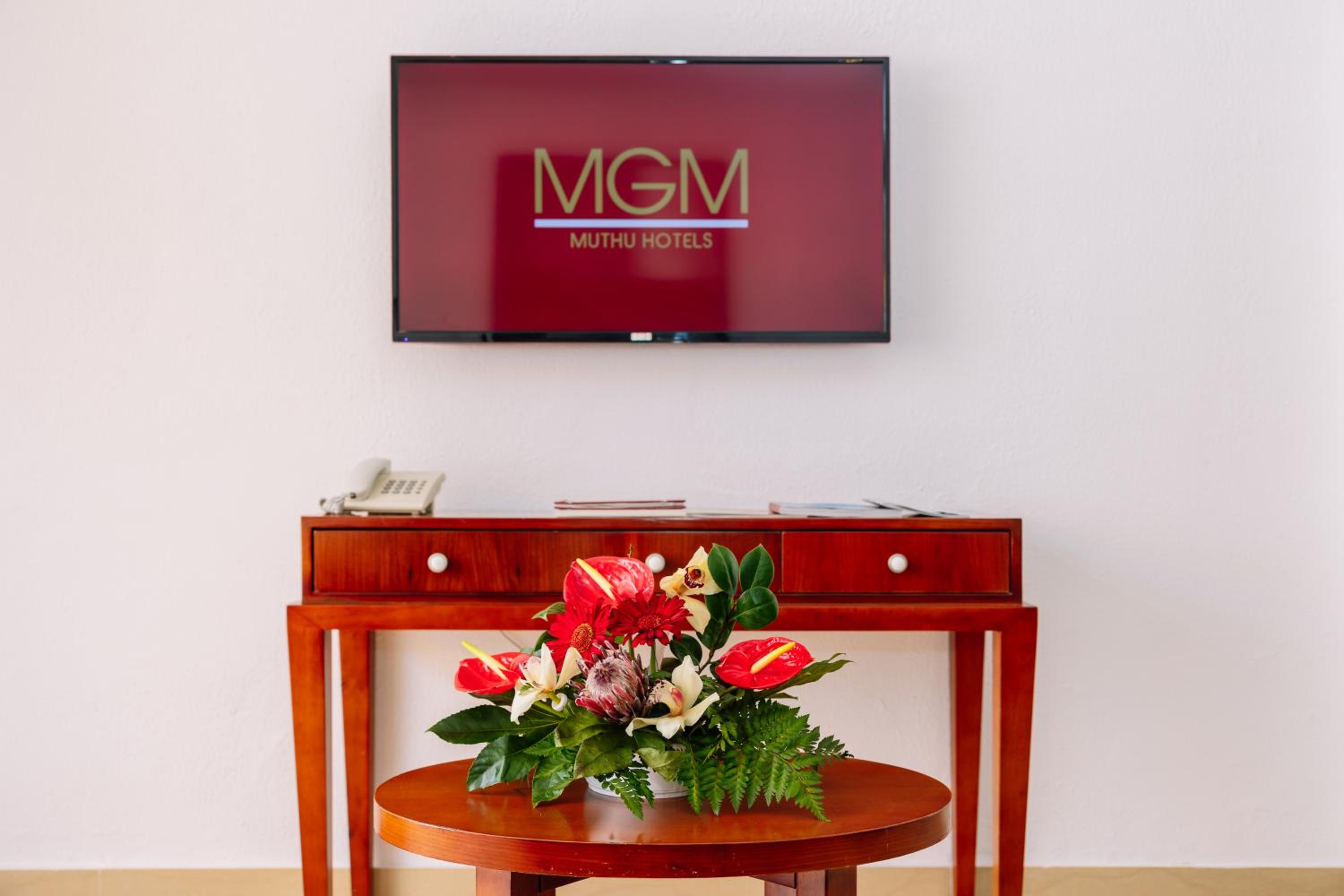Experience comfort and luxury at Muthu Hotels.
