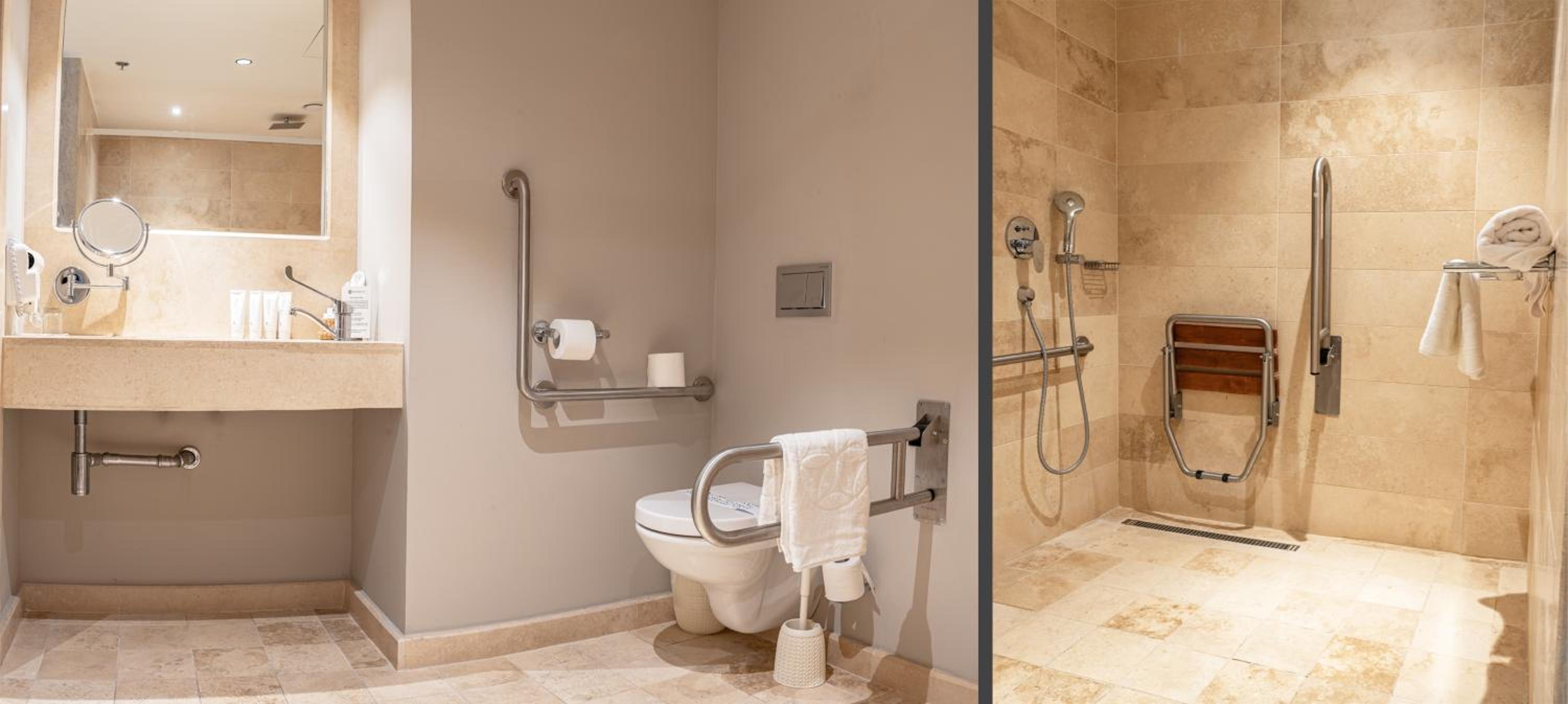 Double Room - Disability Access