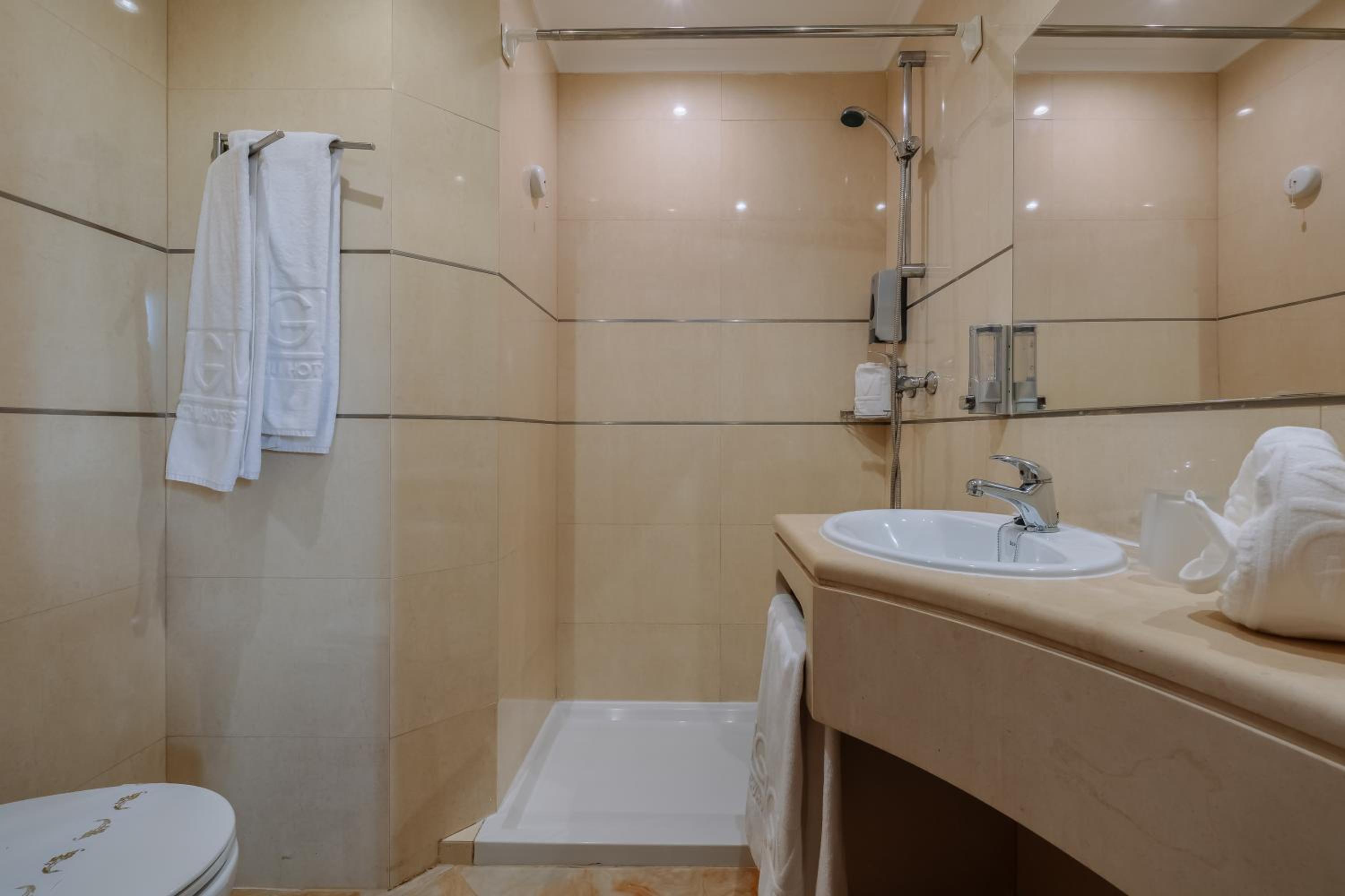 Relax in luxury with modern amenities at your fingertips.