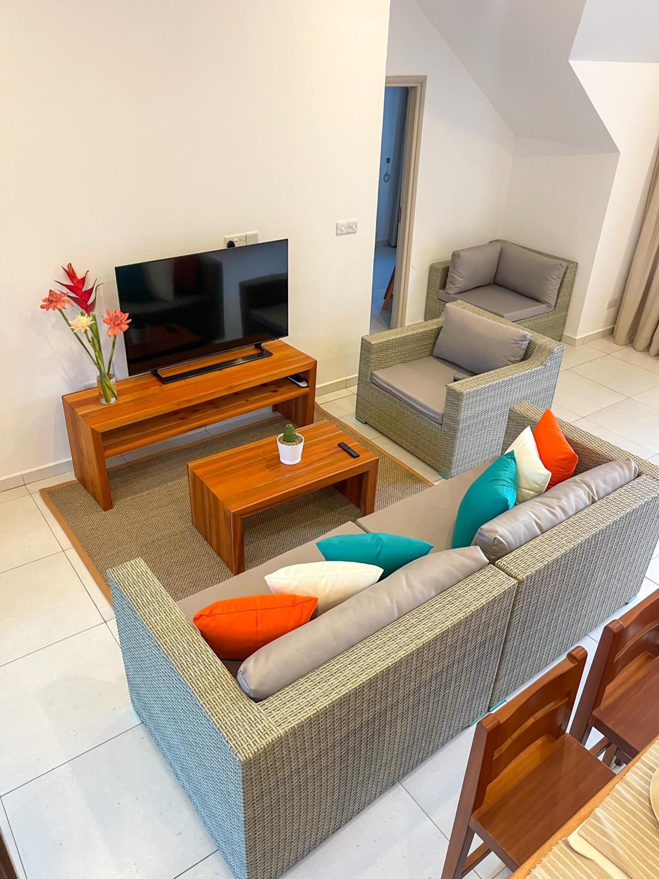 Two-Bedroom Apartment