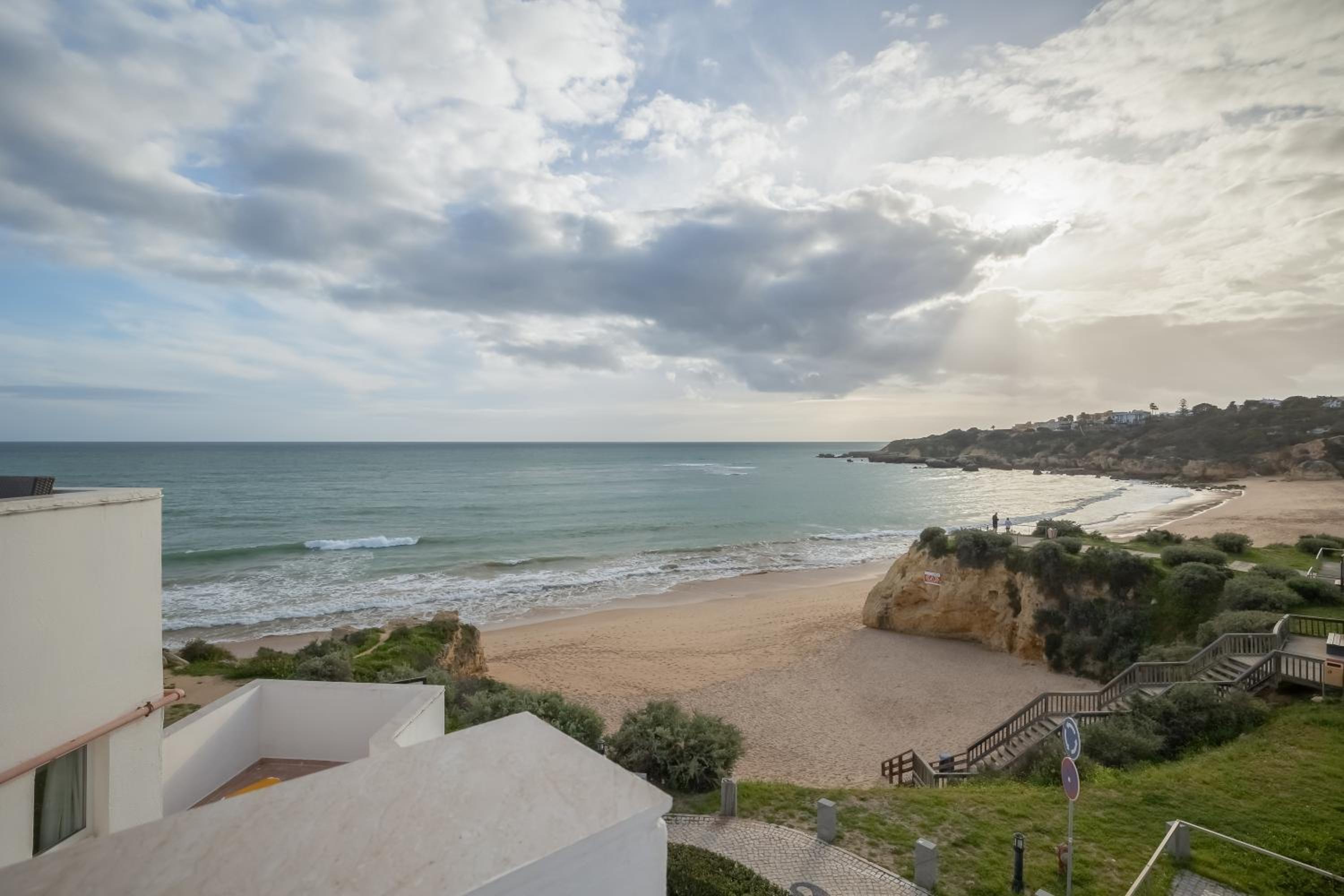 Experience breathtaking ocean views from your room!