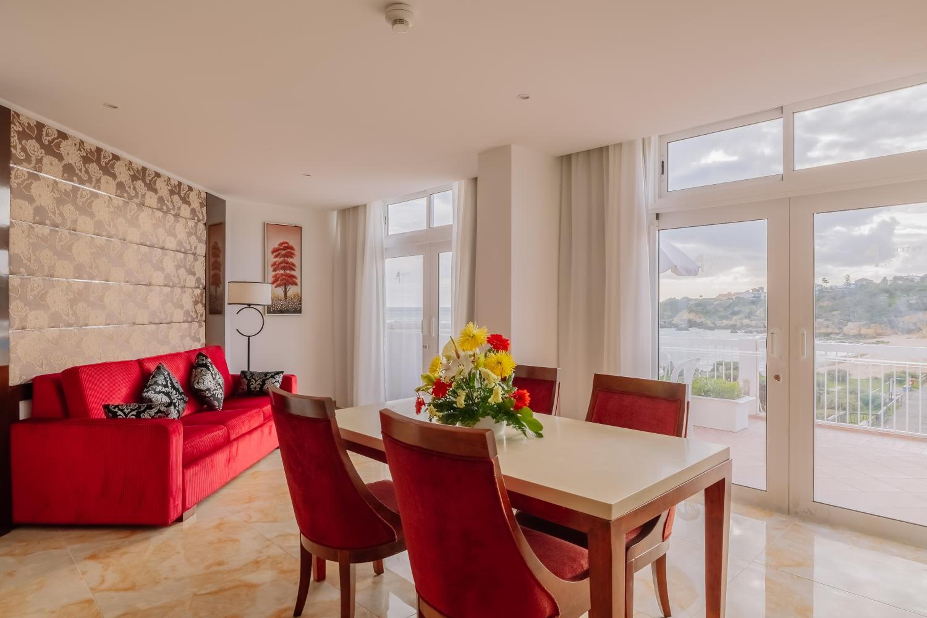 Relax in style with stunning views and cozy comfort!