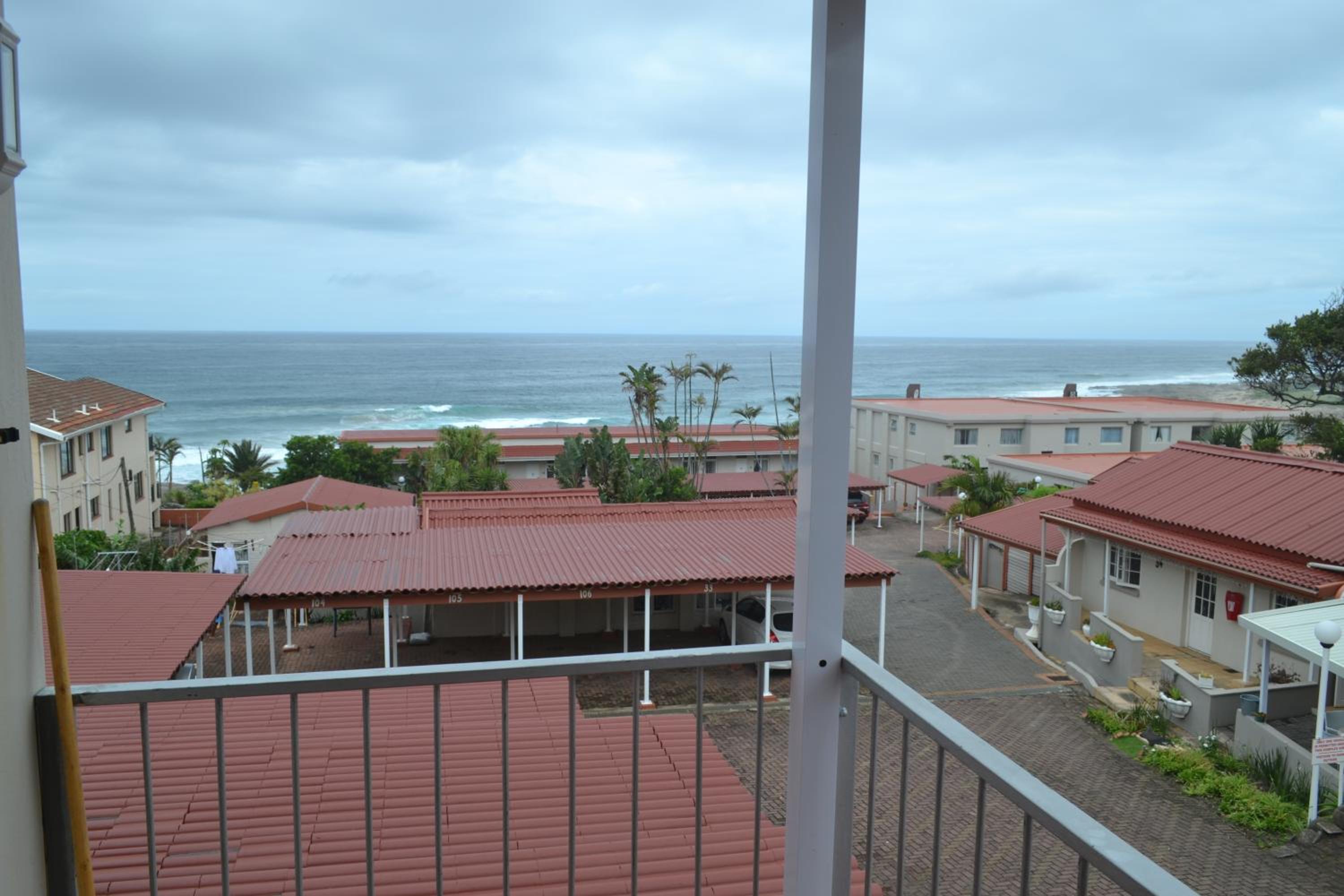 Studio Apartment with Sea View