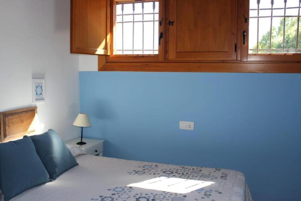 Casa de cuatro habitaciones