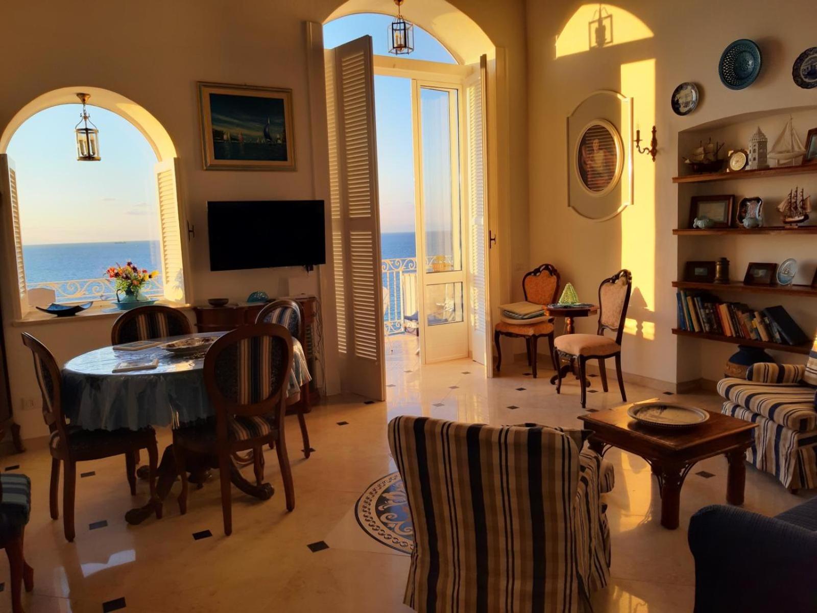 Penthouse Apartment