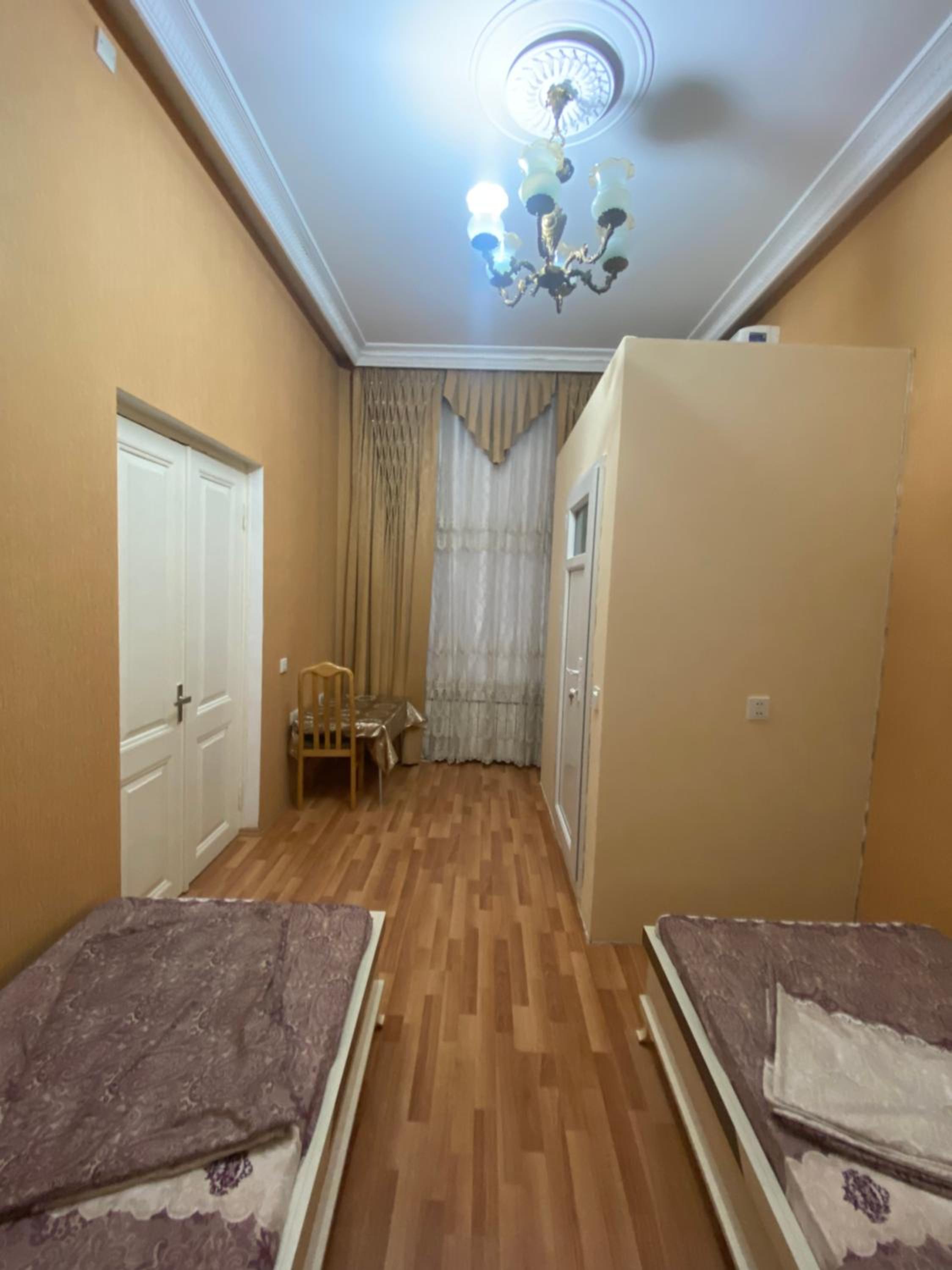 Budget Twin Room photo 2
