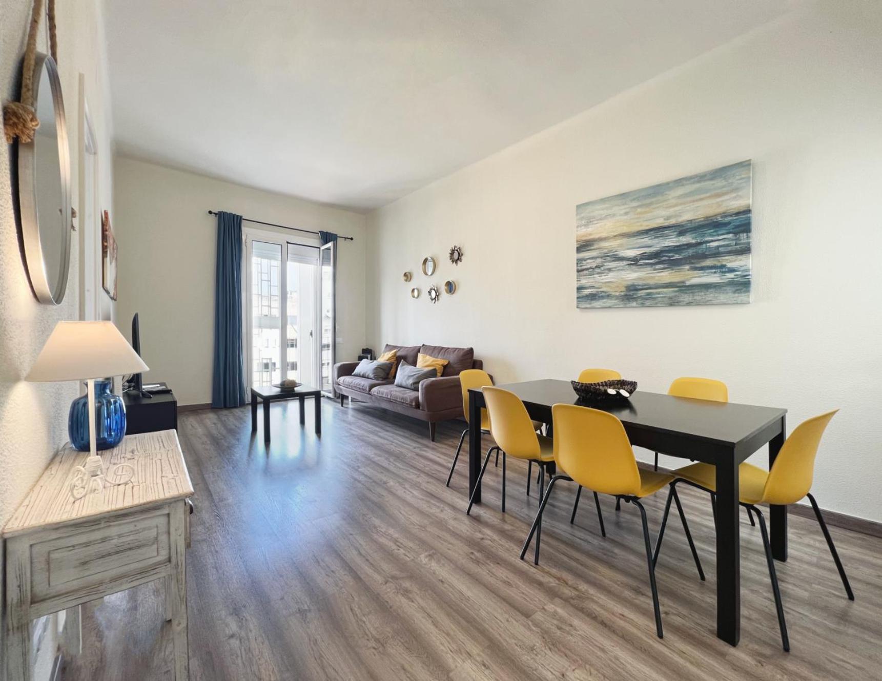 Departamento de tres habitaciones