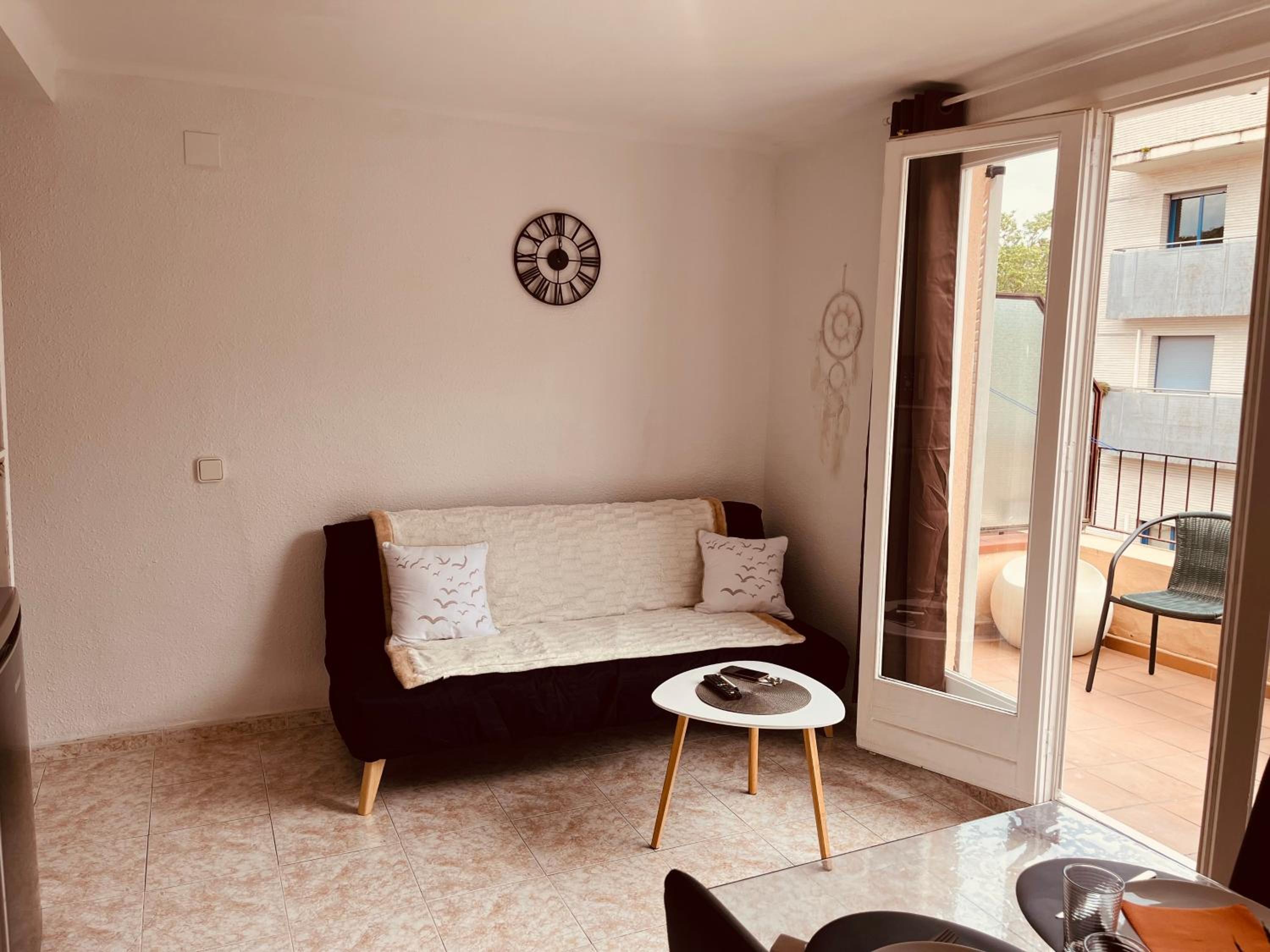Apartamento de una habitación