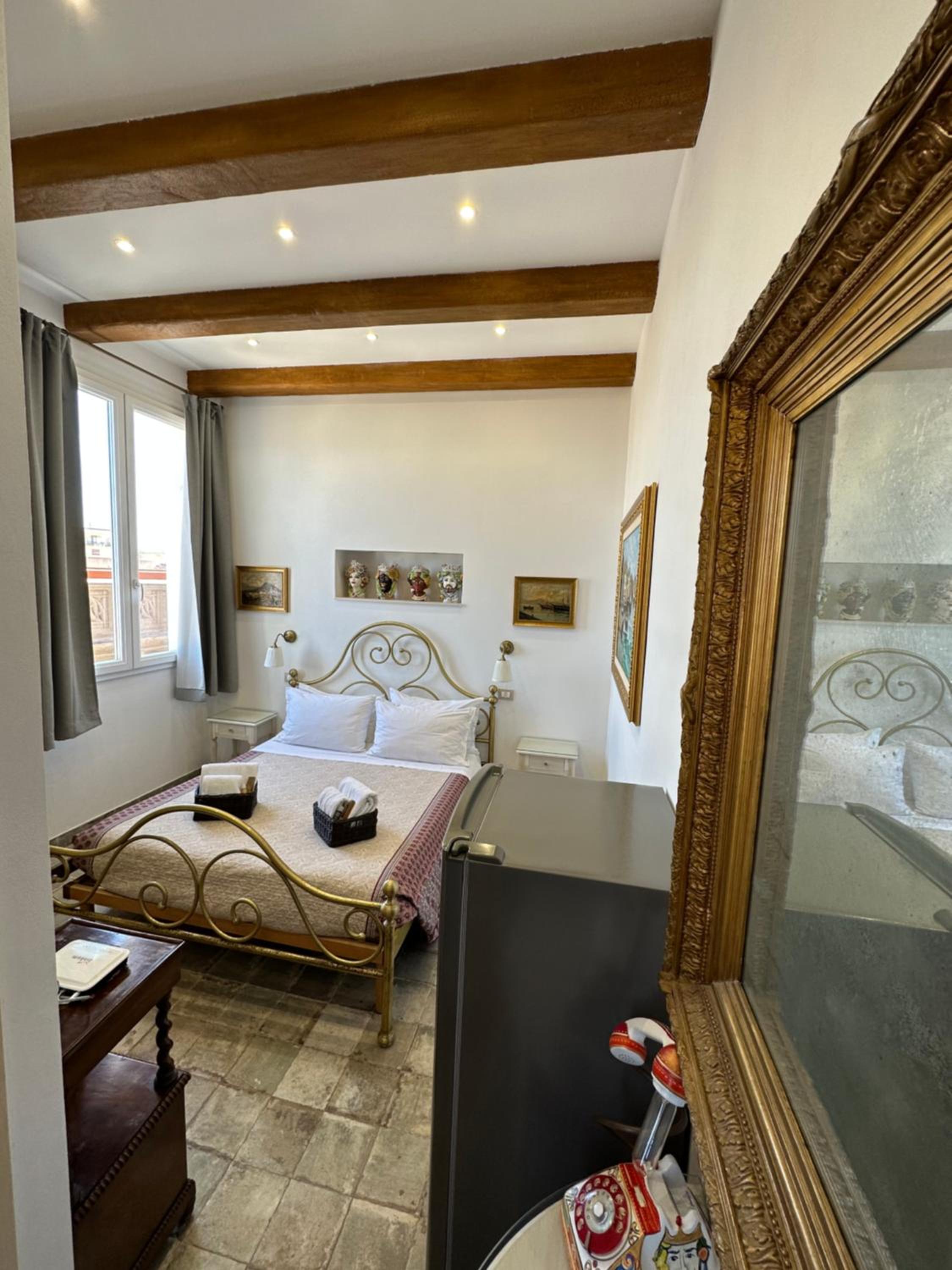 Suite con terrazza