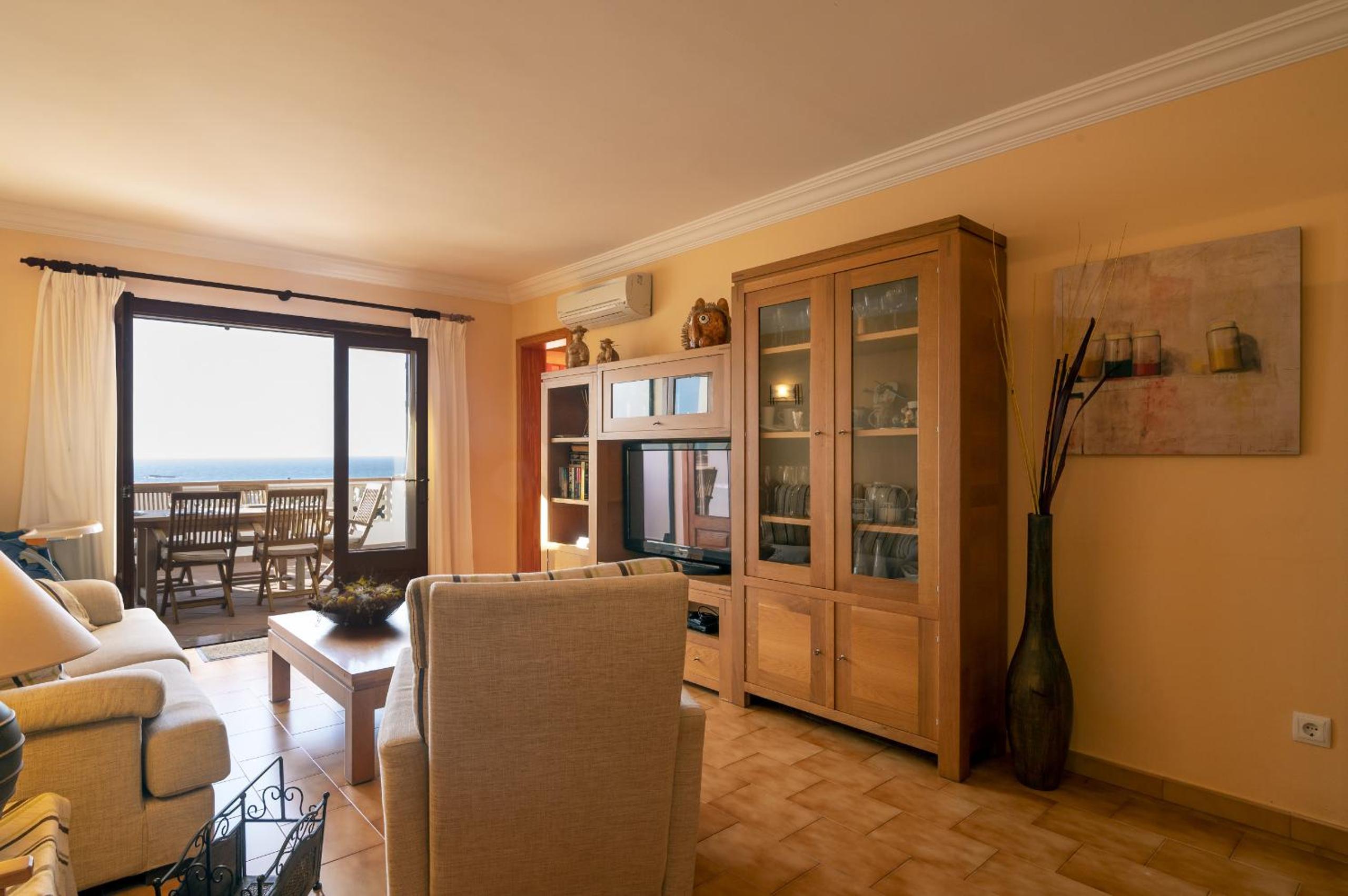 Villa con Vista al Mar