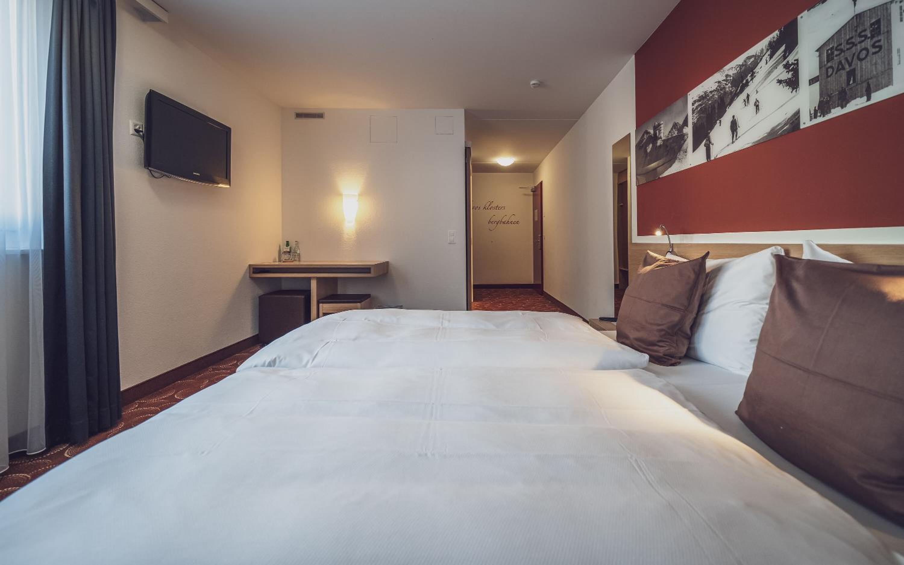 Comfort Double Room - Photo 8