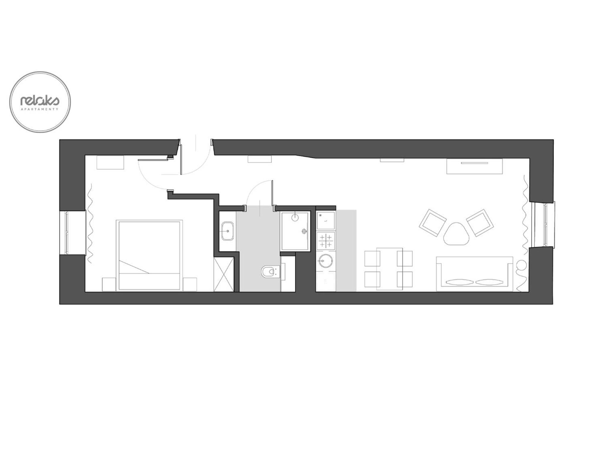 Superior One-Bedroom Apartment - Photo 8