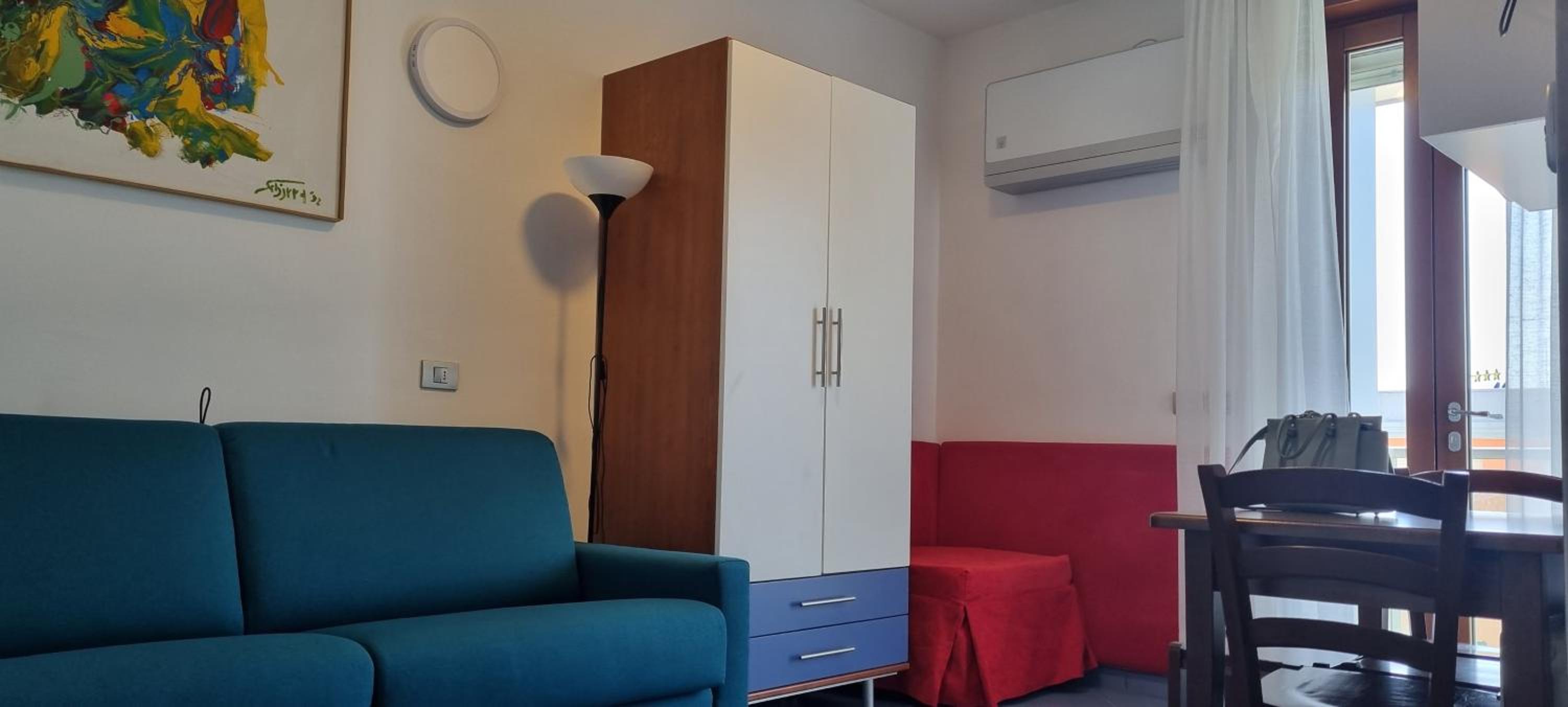 Standard Studio with Balcony