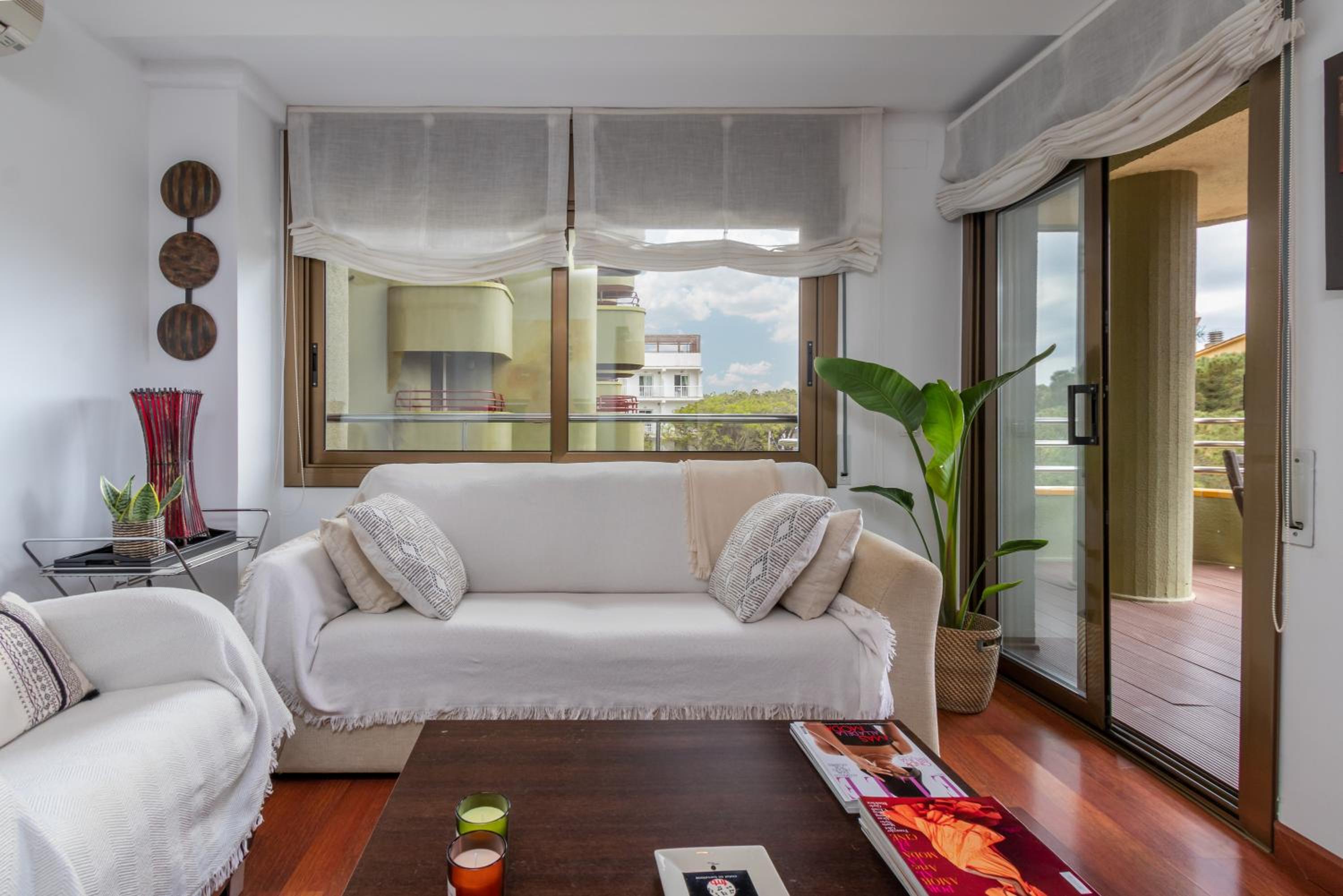 Apartamento de una habitación superior