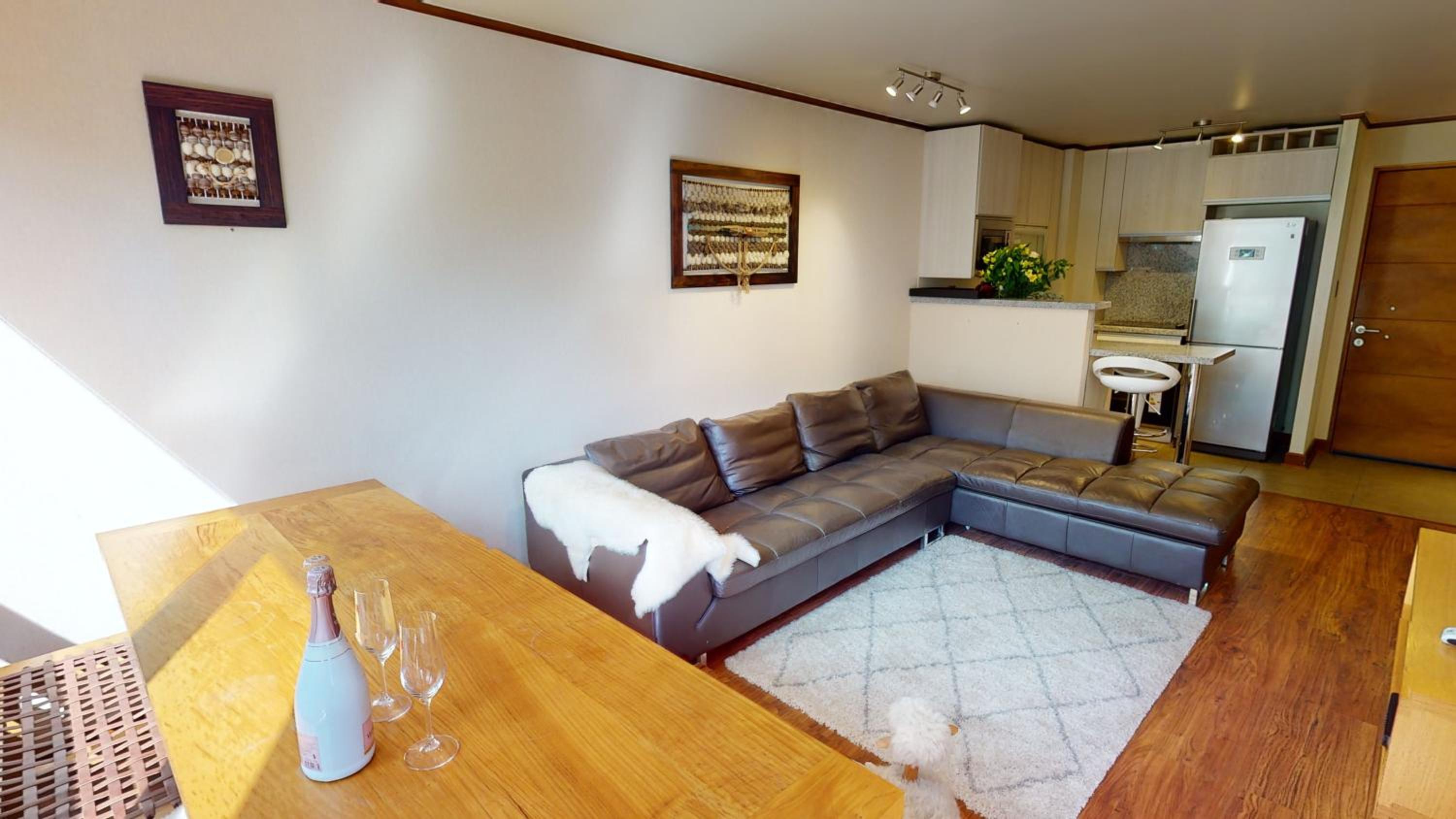 Apartment with Pool View  photo 3
