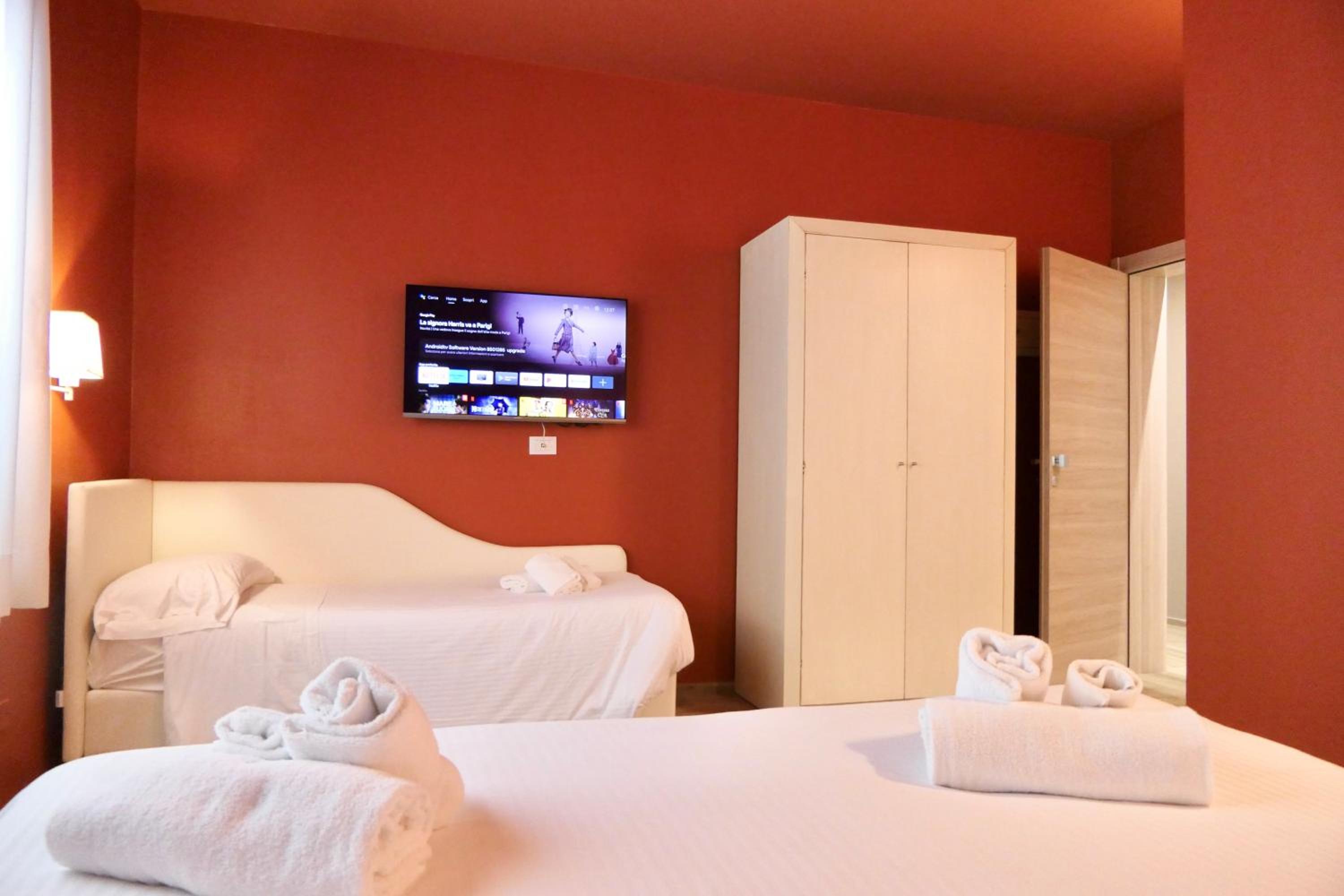 Comfort Triple Room photo 1