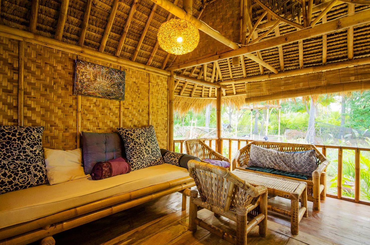 Villa Bambu - One-Bedroom with Private Pool - Photo 6