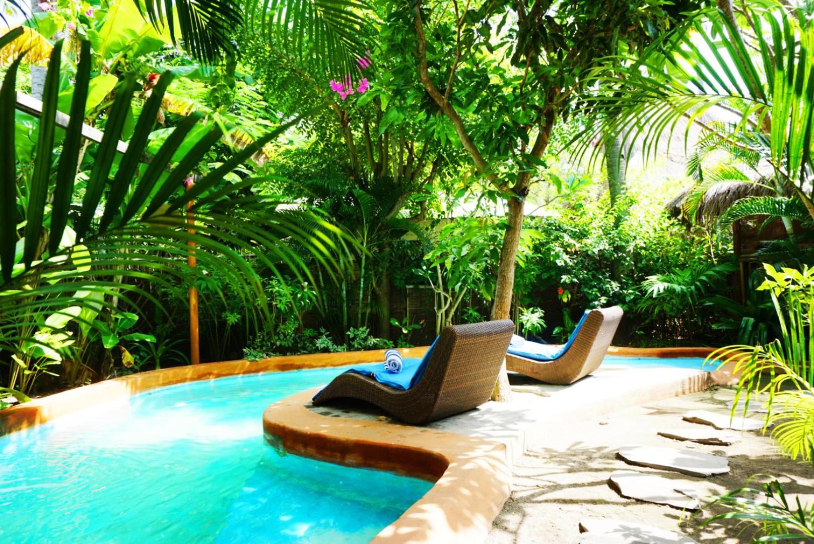 Villa Bambu - One-Bedroom with Private Pool - Photo 18