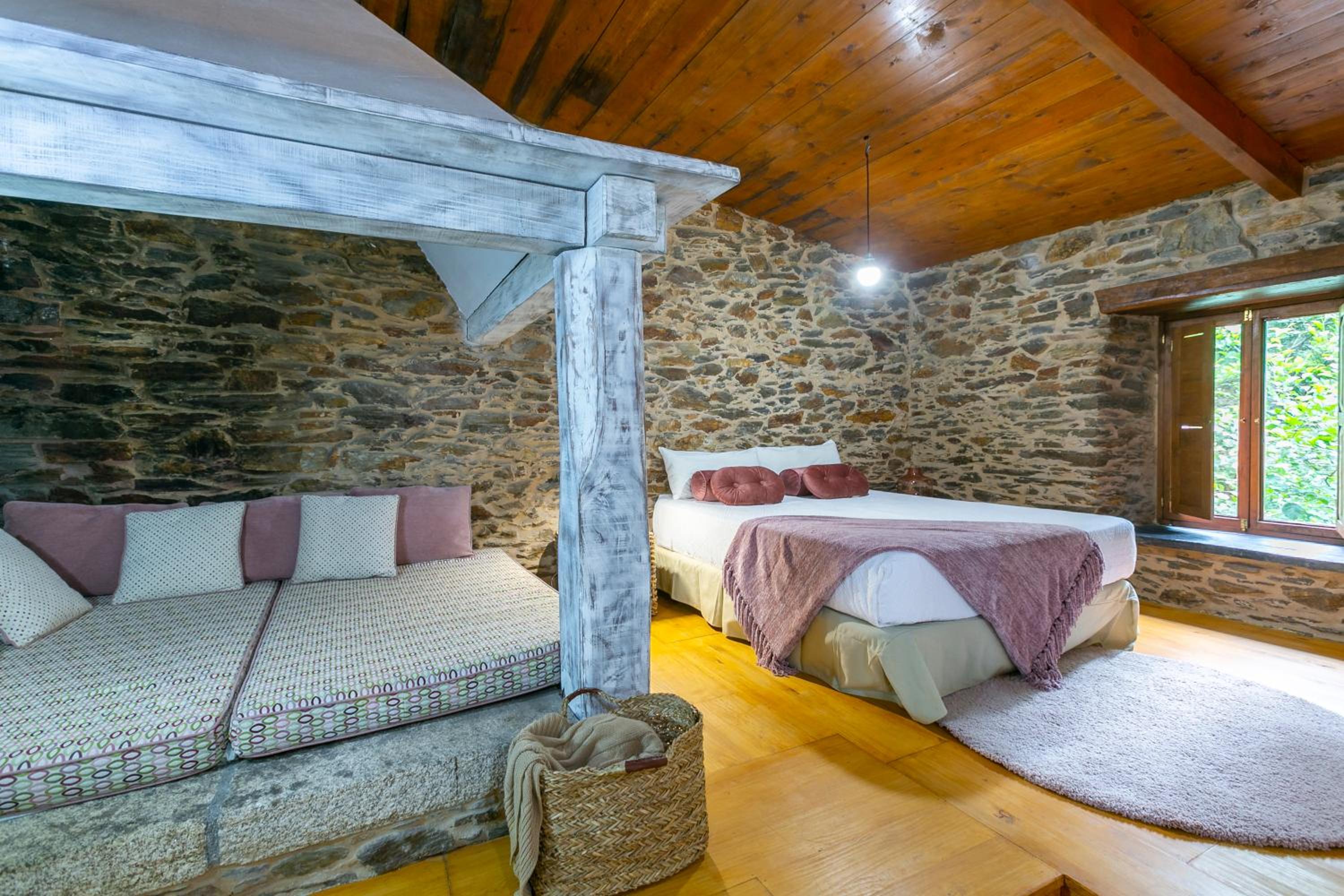 Casa de una habitación