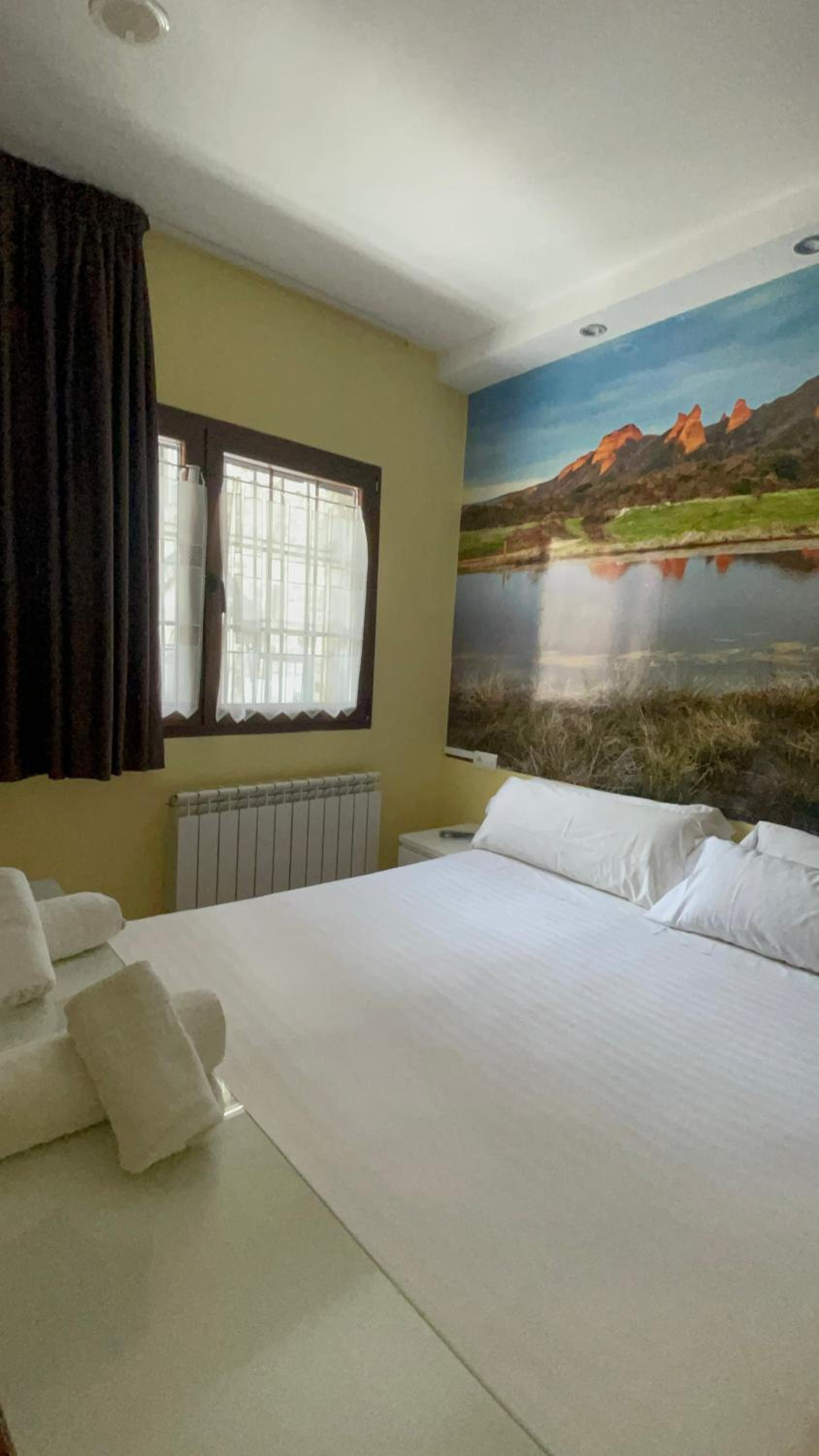 Budget Double Room