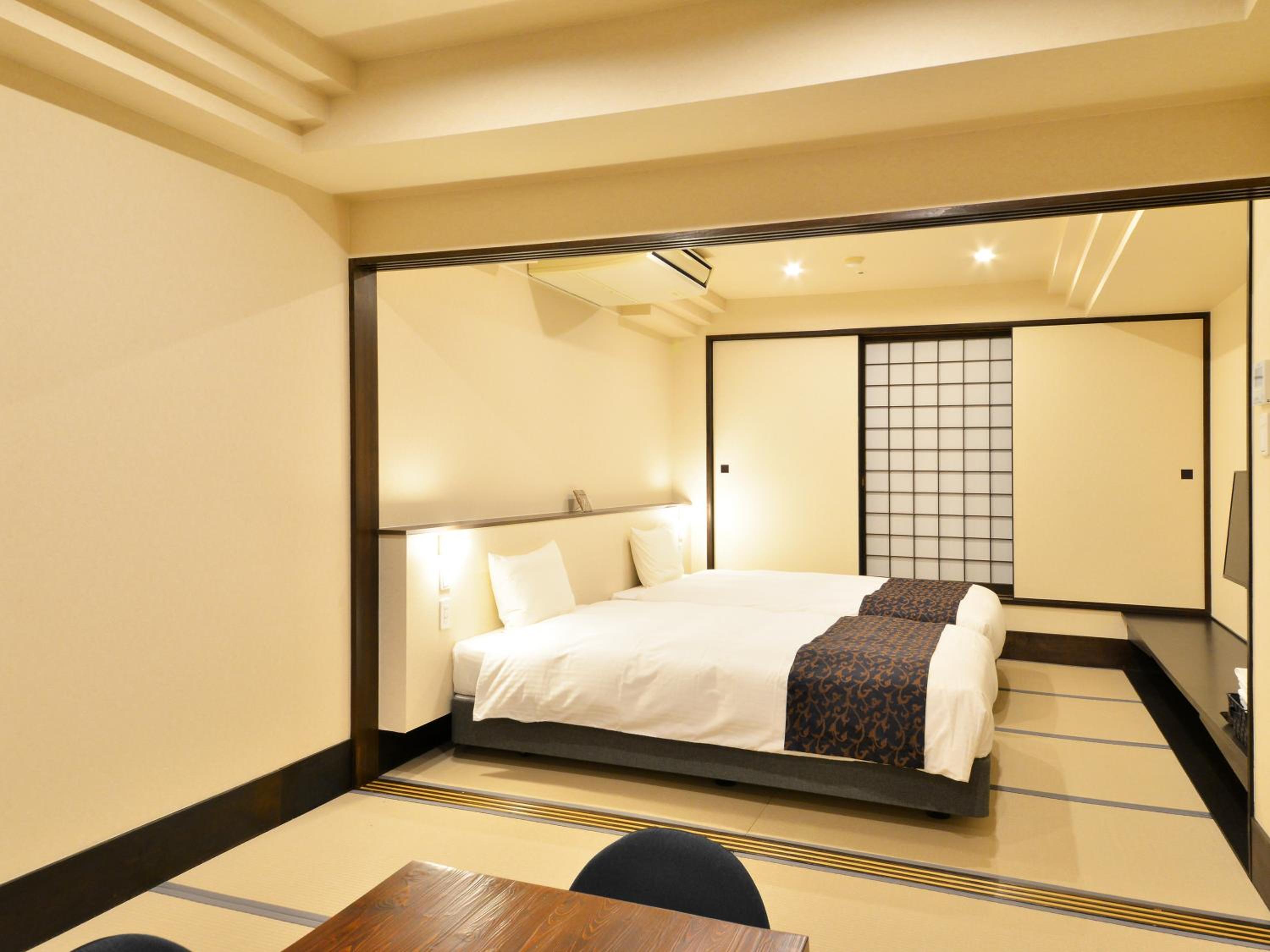 Room with Tatami Area - Non-Smoking - Main Building
