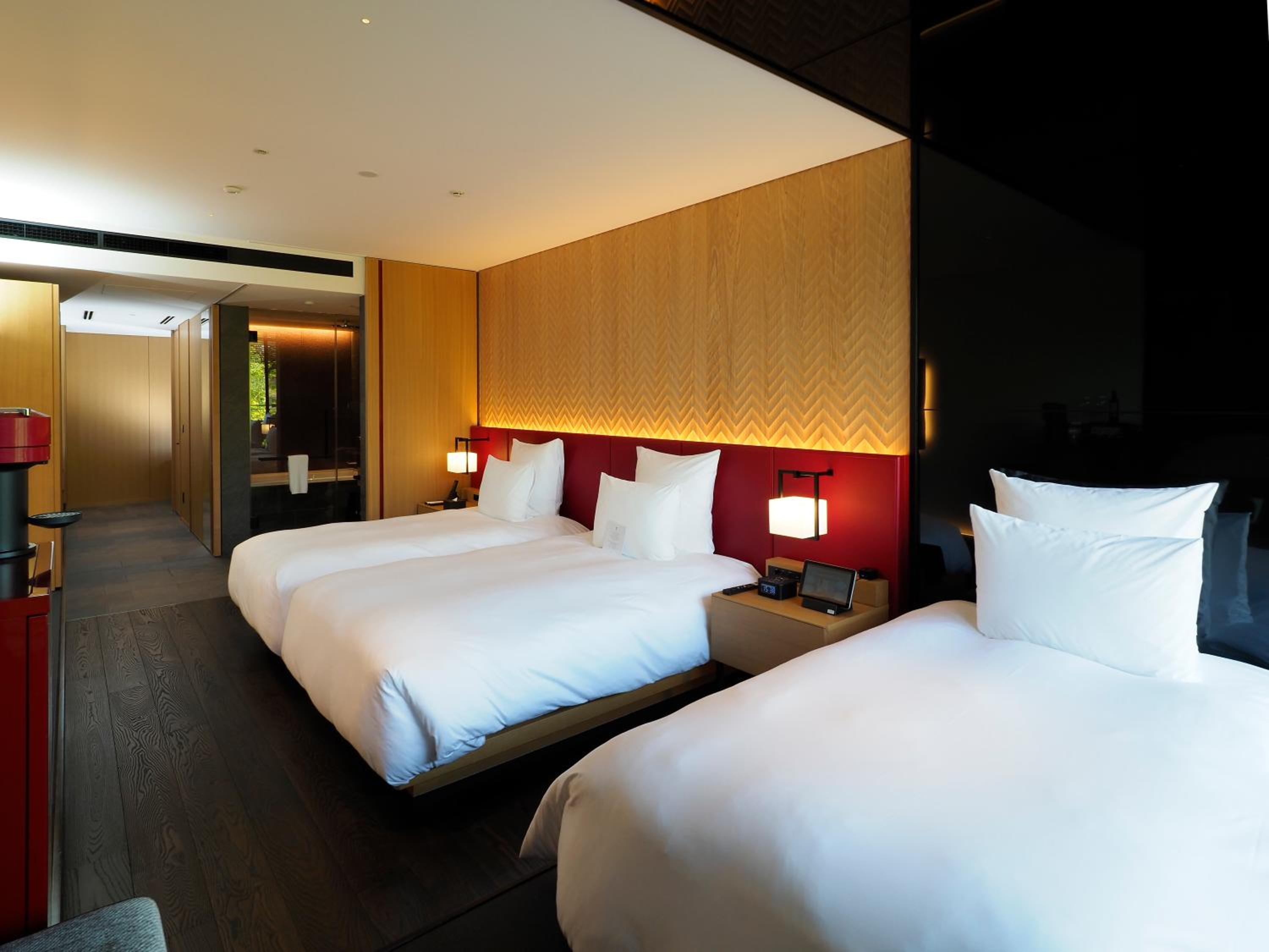 Twin Room with Extra Bed