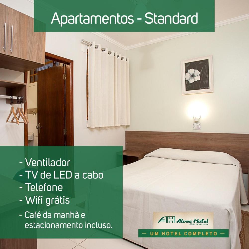 Standard Single Room