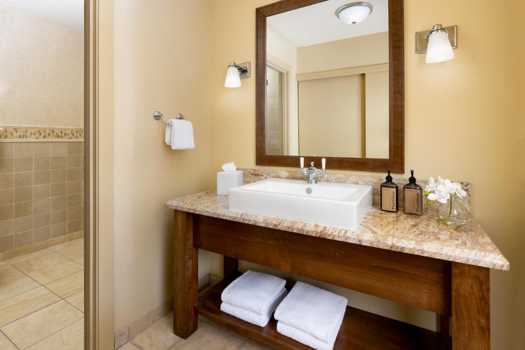 Valley View One Bedroom Suite - Photo 10