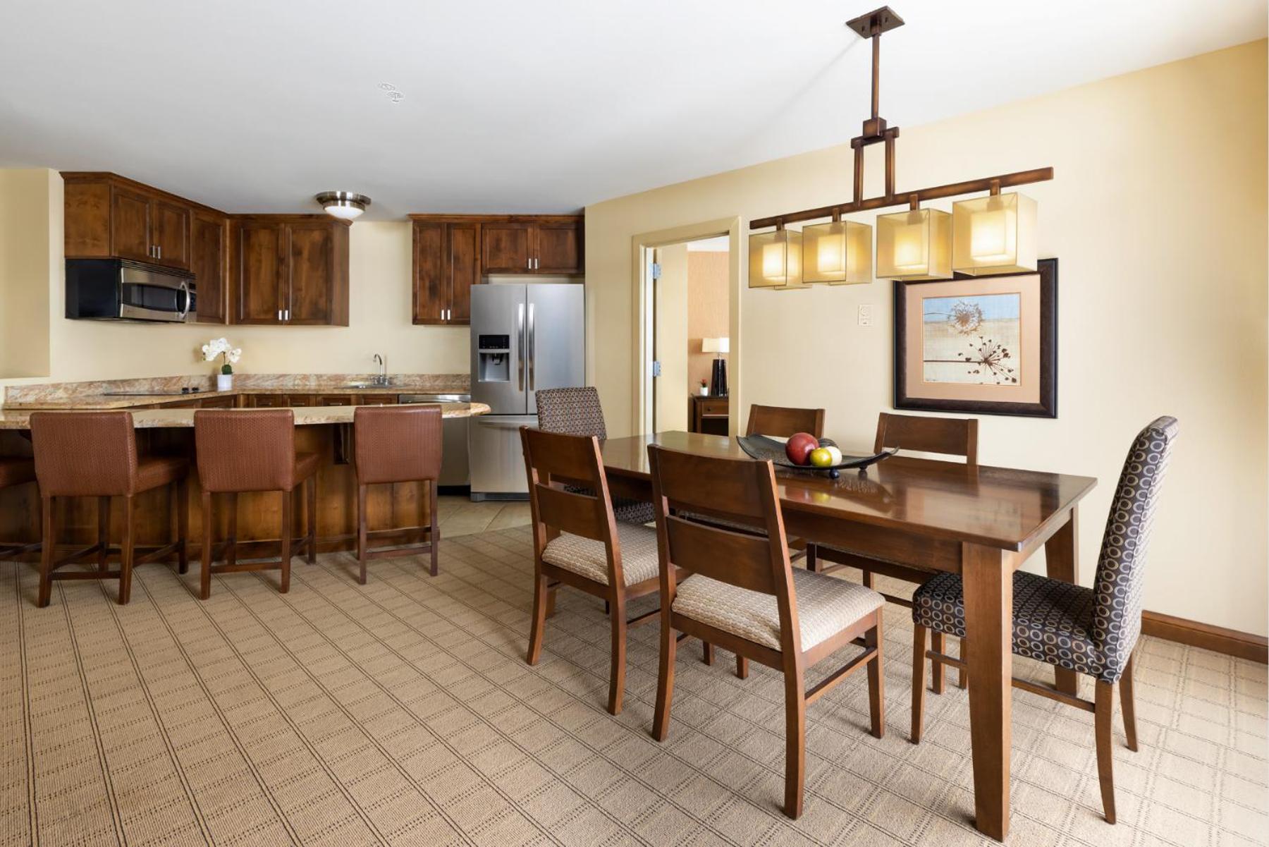 Presidential Two Bedroom Suite photo 2