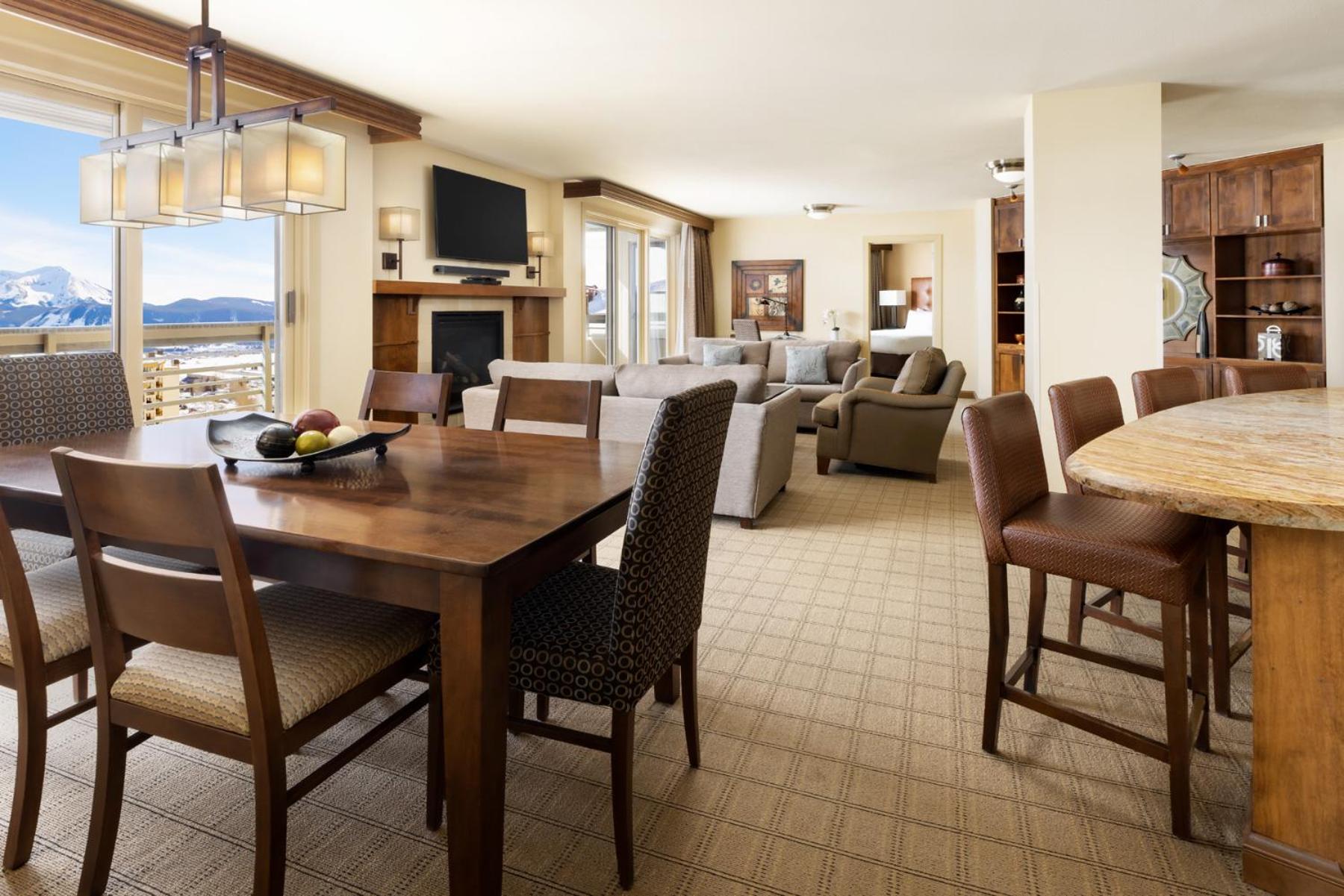 Presidential Two Bedroom Suite photo 3