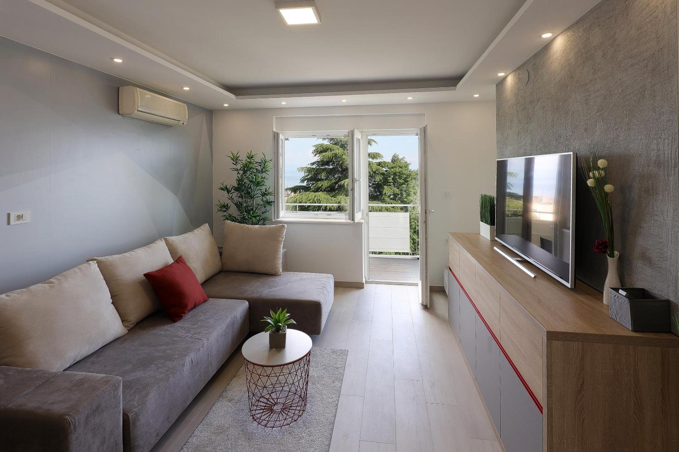Apartment with Sea View photo 1
